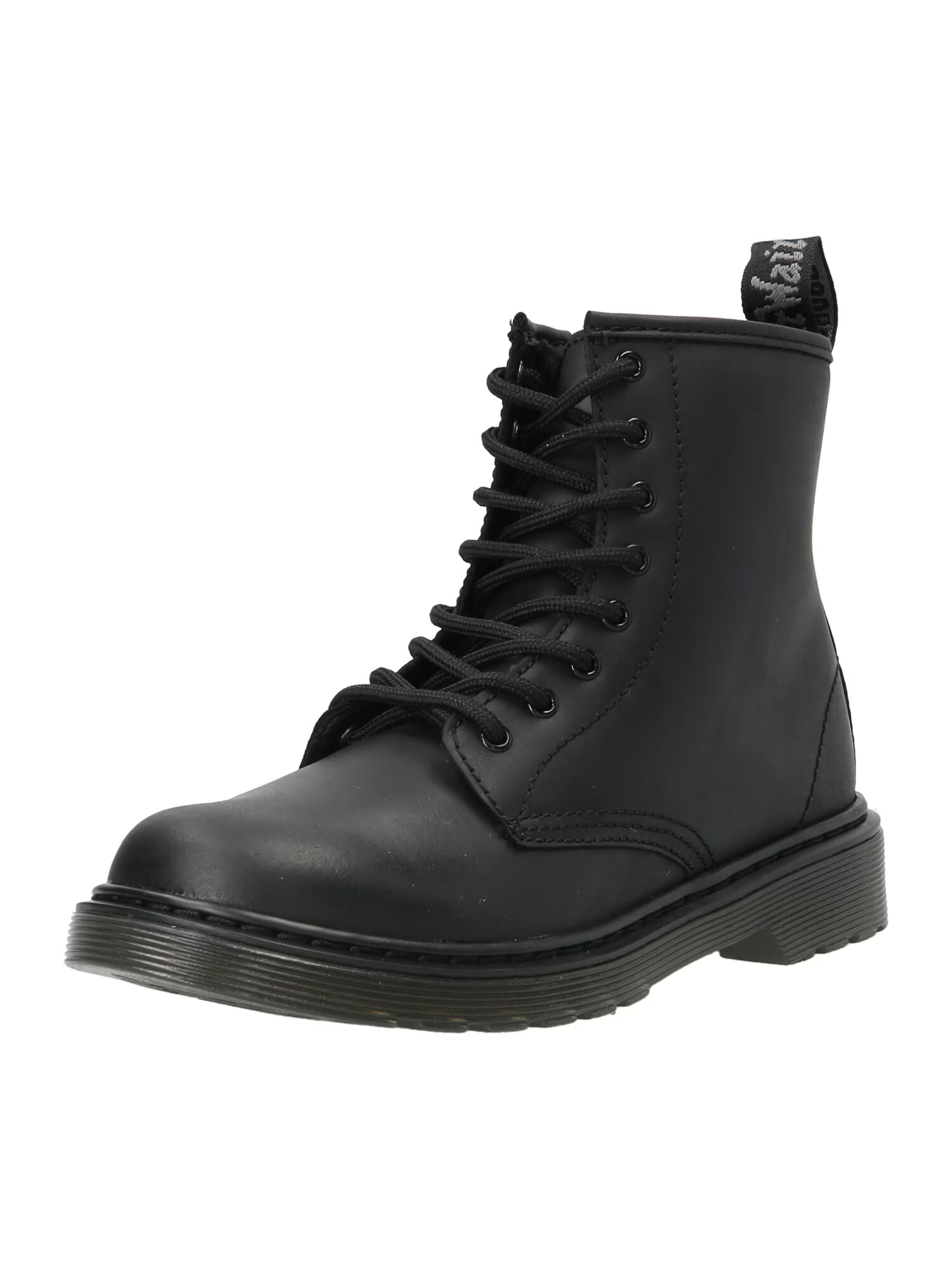 Dr. Martens Μπότες 'Serena' μαύρο - Pepit.gr