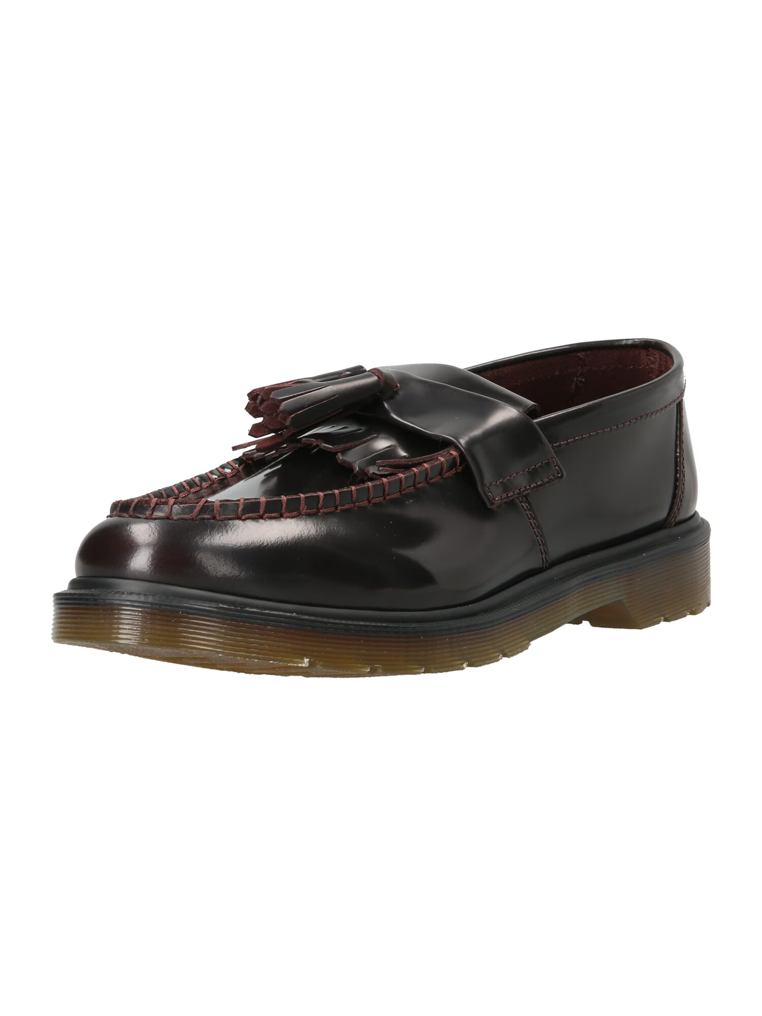 Dr. Martens Παντοφλέ 'Adrian' κόκκινο κρασί - Pepit.gr