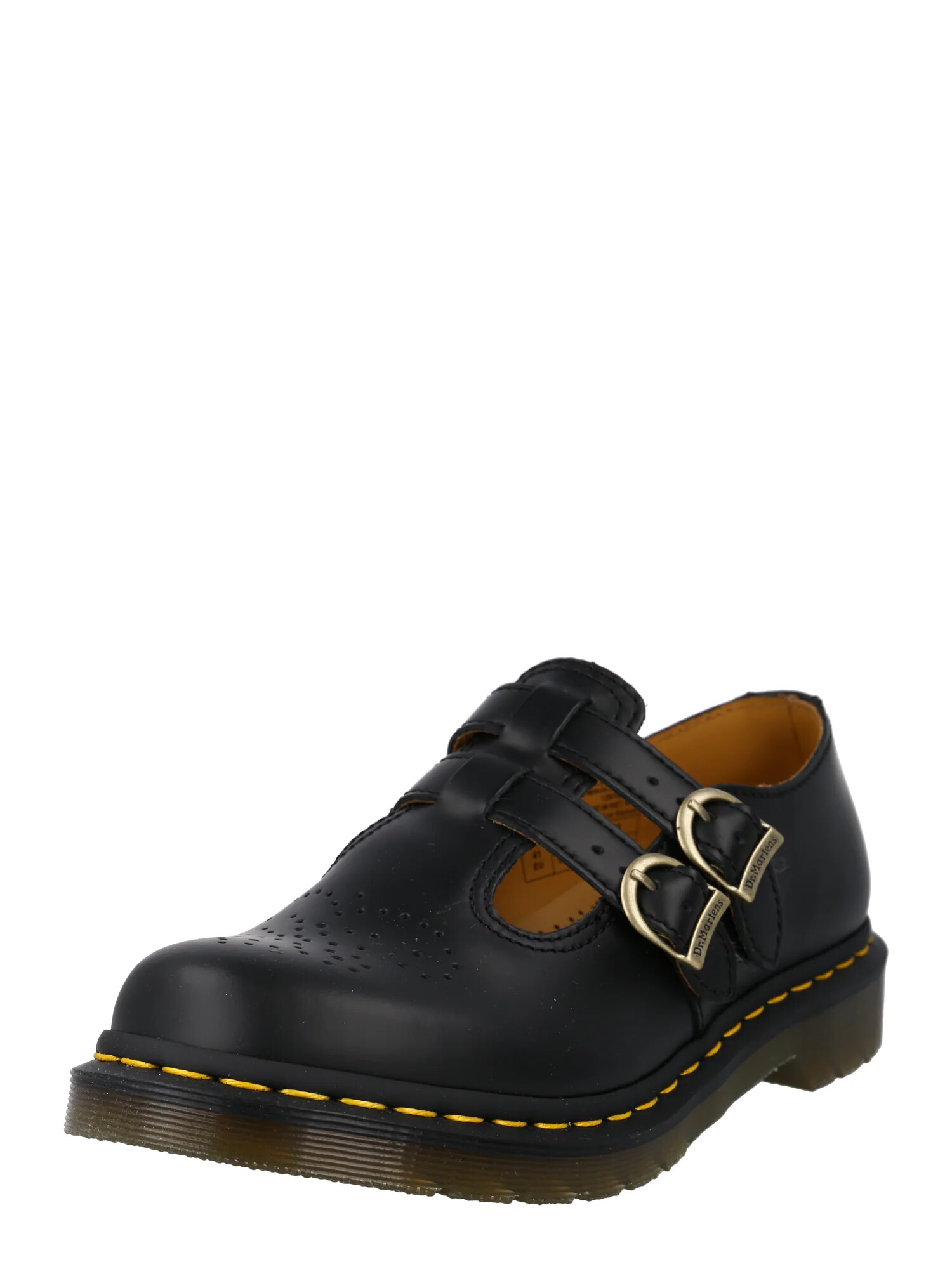 Dr. Martens Παντοφλέ μαύρο - Pepit.gr