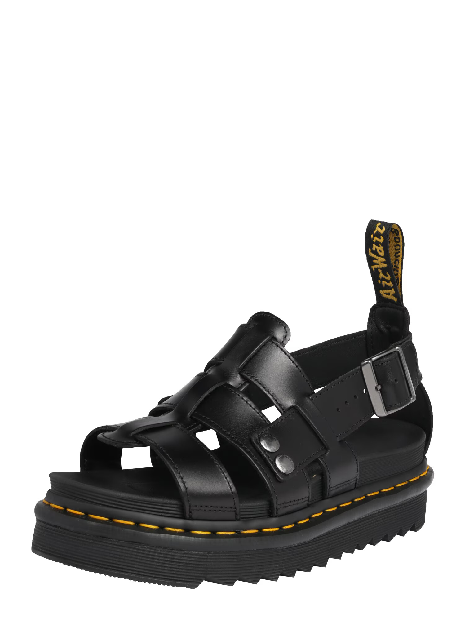 Dr. Martens Σανδάλι 'Terry' μαύρο - Pepit.gr