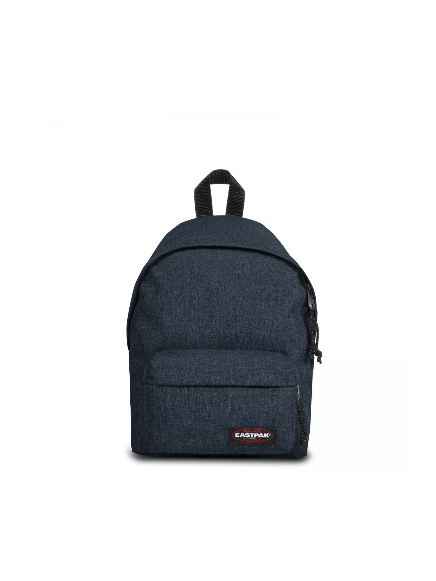 EASTPAK Σακίδιο πλάτης 'Orbit' μπλε νύχτας / κόκκινο κρασί / μαύρο / λευκό - Pepit.gr