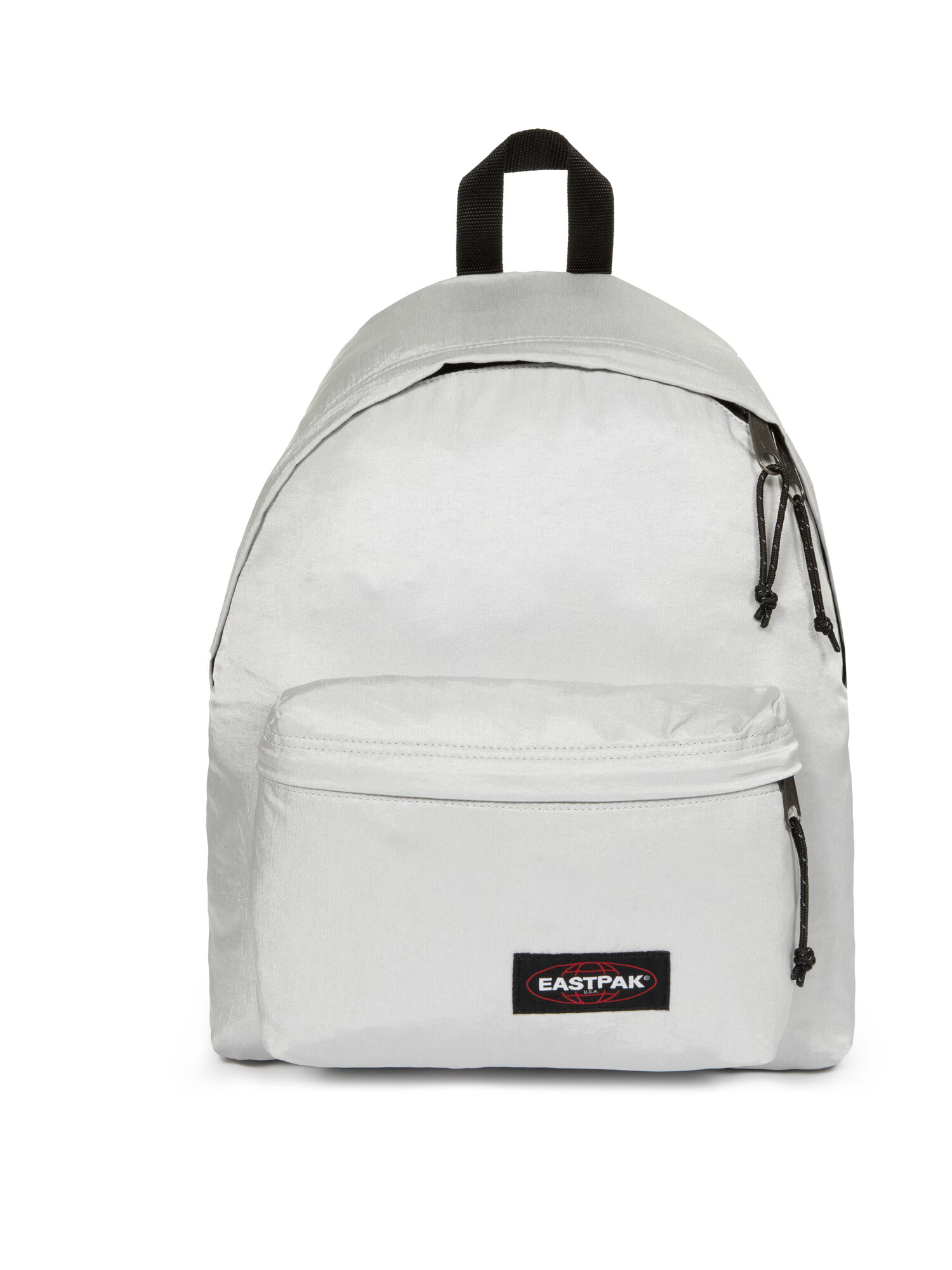 EASTPAK Σακίδιο πλάτης 'Padded Pak'R' ασημόγκριζο / μαύρο - Pepit.gr