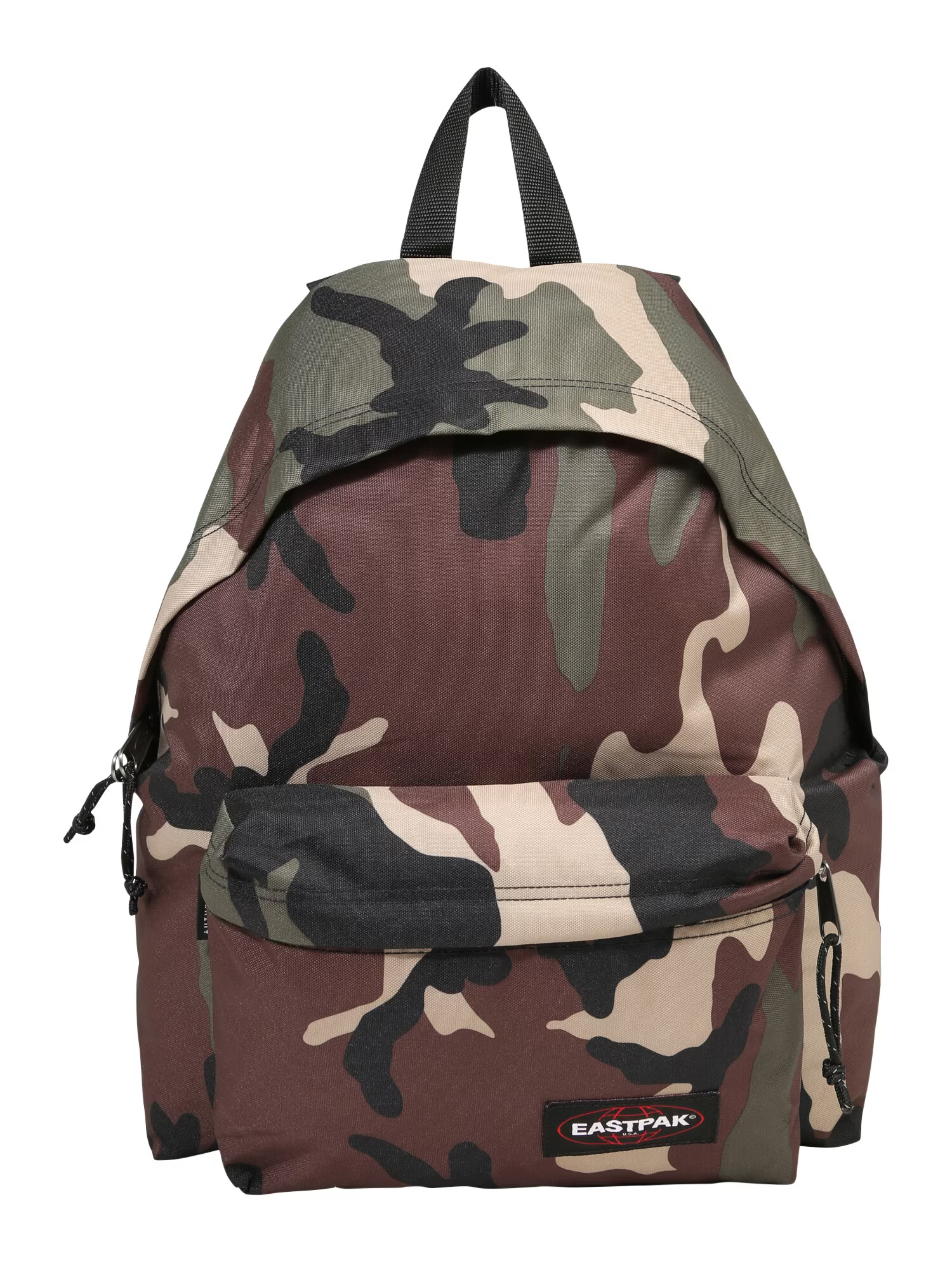 EASTPAK Σακίδιο πλάτης 'Padded Pakr' χακί / λαδί / ανάμεικτα χρώματα - Pepit.gr