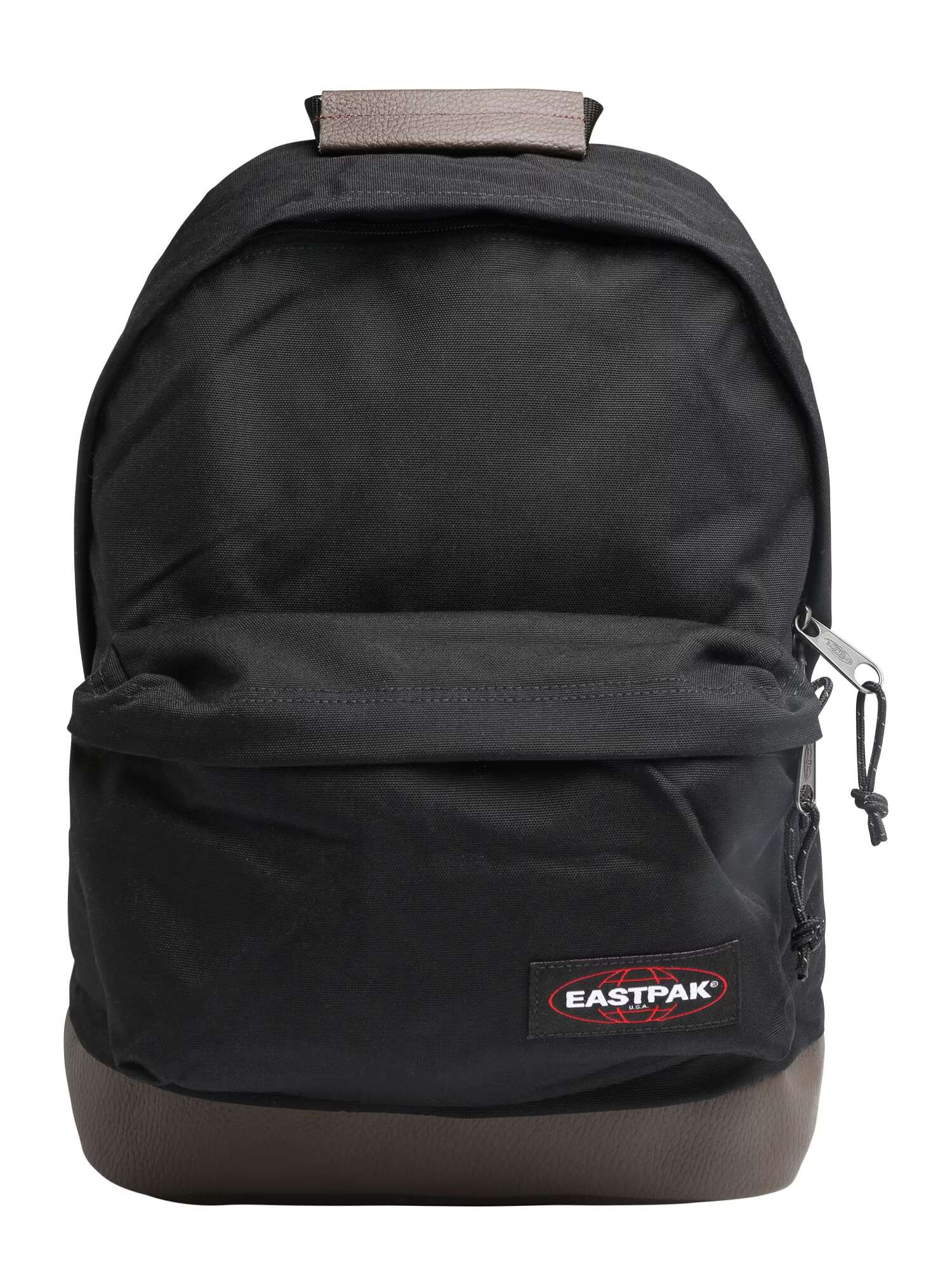 EASTPAK Σακίδιο πλάτης 'Wyoming' καφέ / κόκκινο / μαύρο / λευκό - Pepit.gr