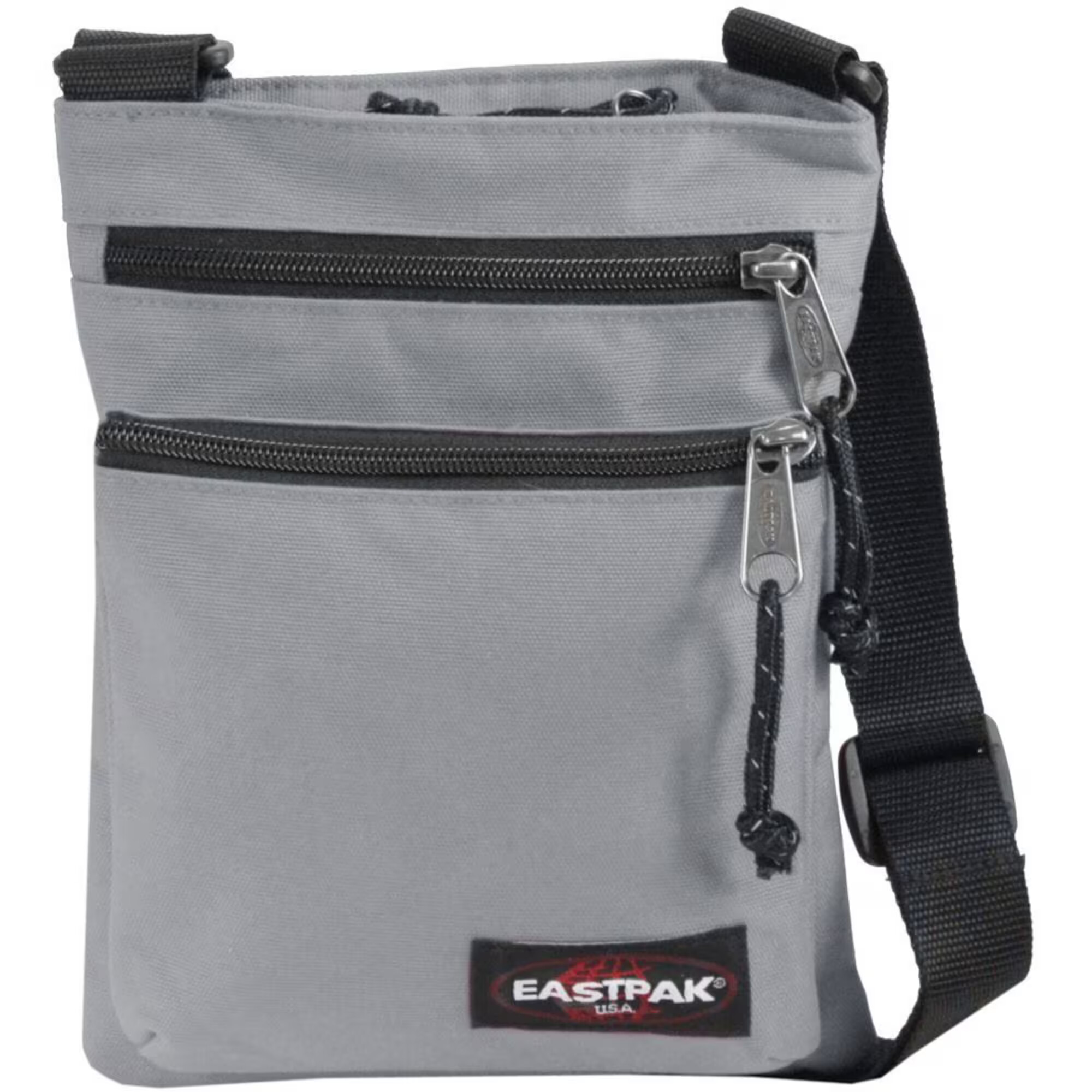 EASTPAK Τσάντα ώμου ανοικτό γκρι - Pepit.gr