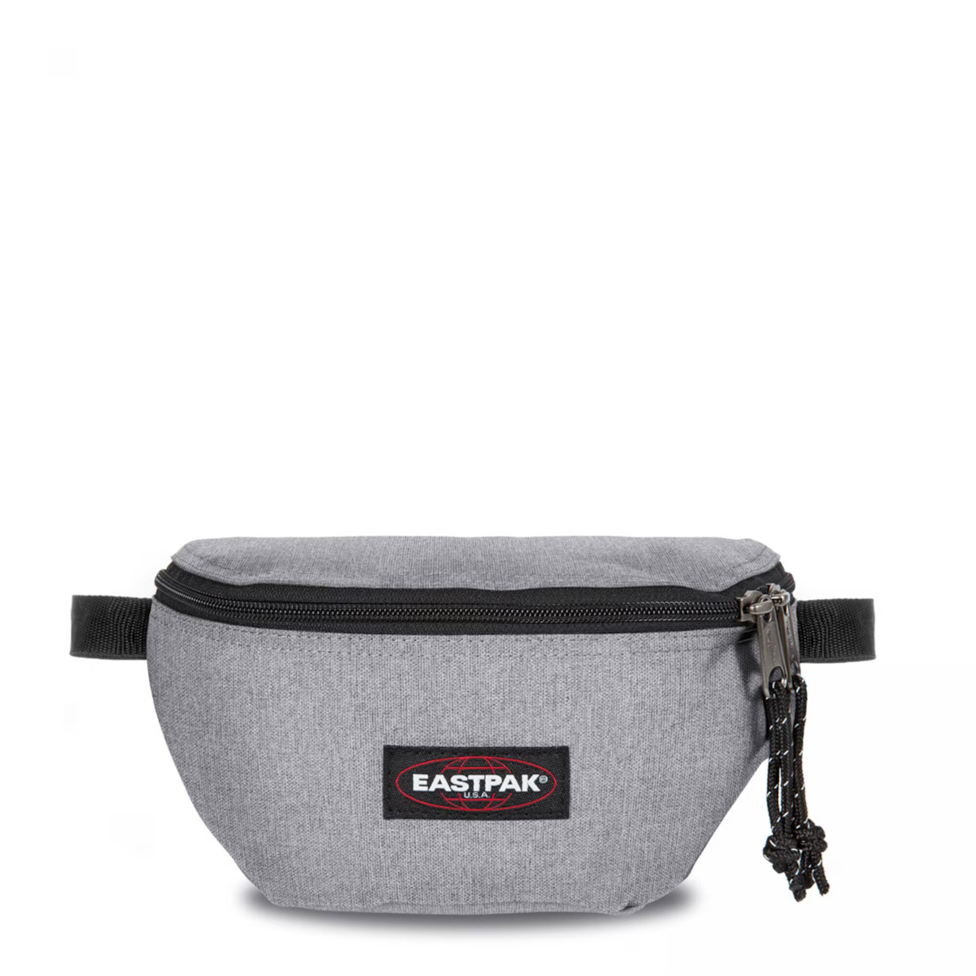 EASTPAK Τσαντάκι μέσης 'Springer' γκρι μελανζέ - Pepit.gr