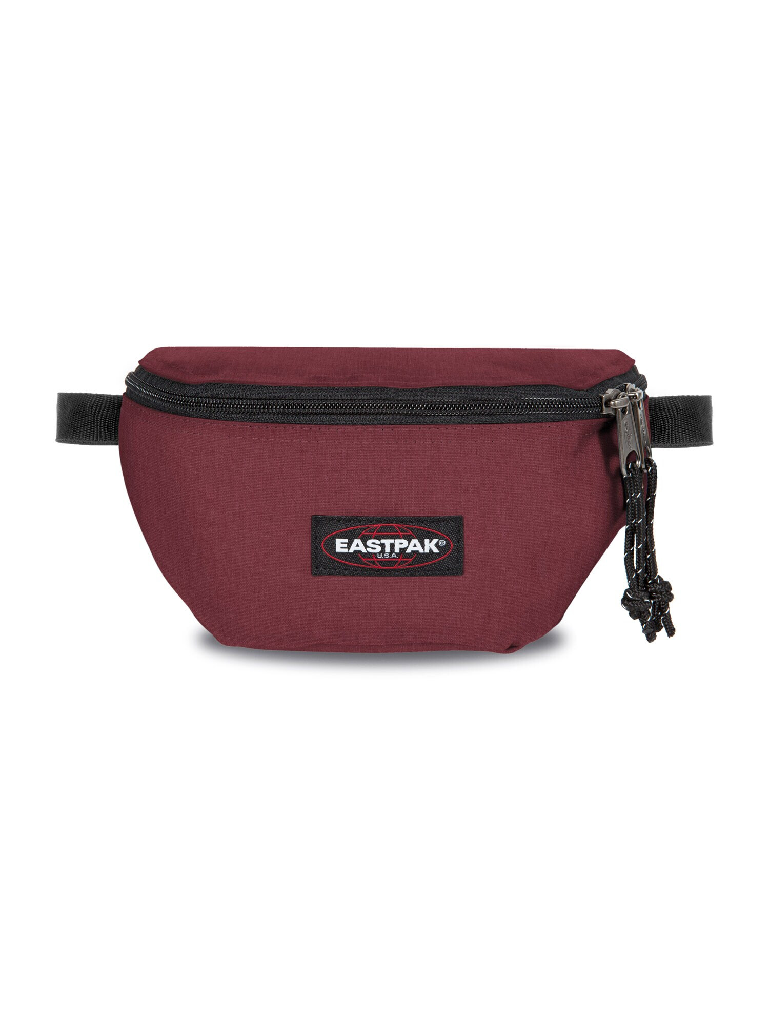 EASTPAK Τσαντάκι μέσης 'Springer' κόκκινο / βουργουνδί / μαύρο / λευκό - Pepit.gr