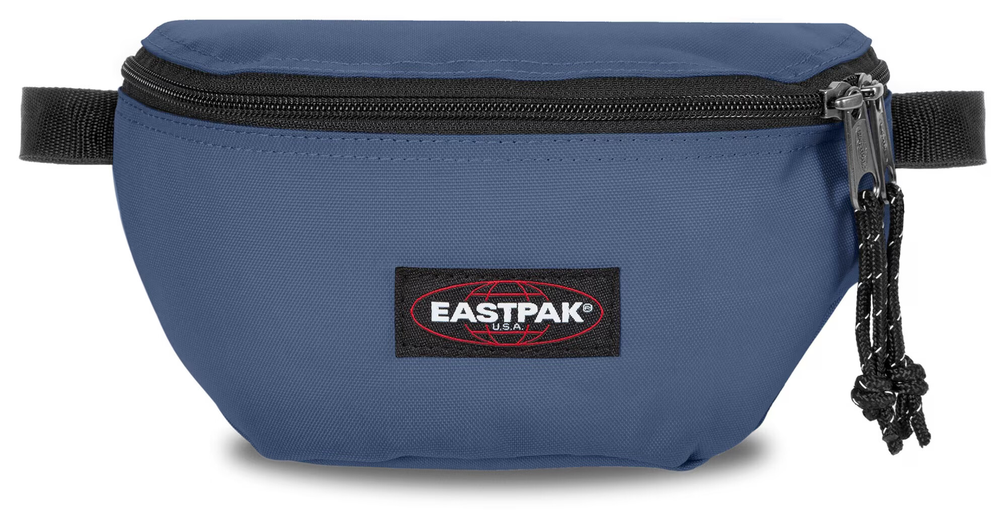 EASTPAK Τσαντάκι μέσης 'Springer' μπλε περιστεριού / κόκκινο / μαύρο / λευκό - Pepit.gr