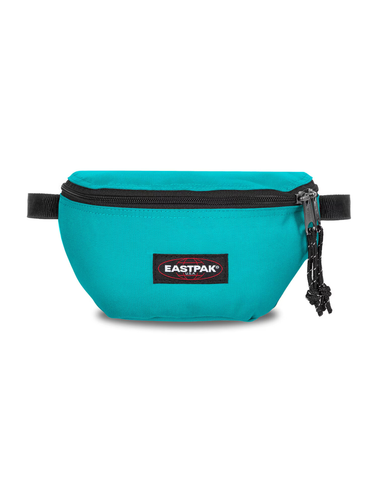 EASTPAK Τσαντάκι μέσης 'SPRINGER' τιρκουάζ / κόκκινο / μαύρο / λευκό - Pepit.gr