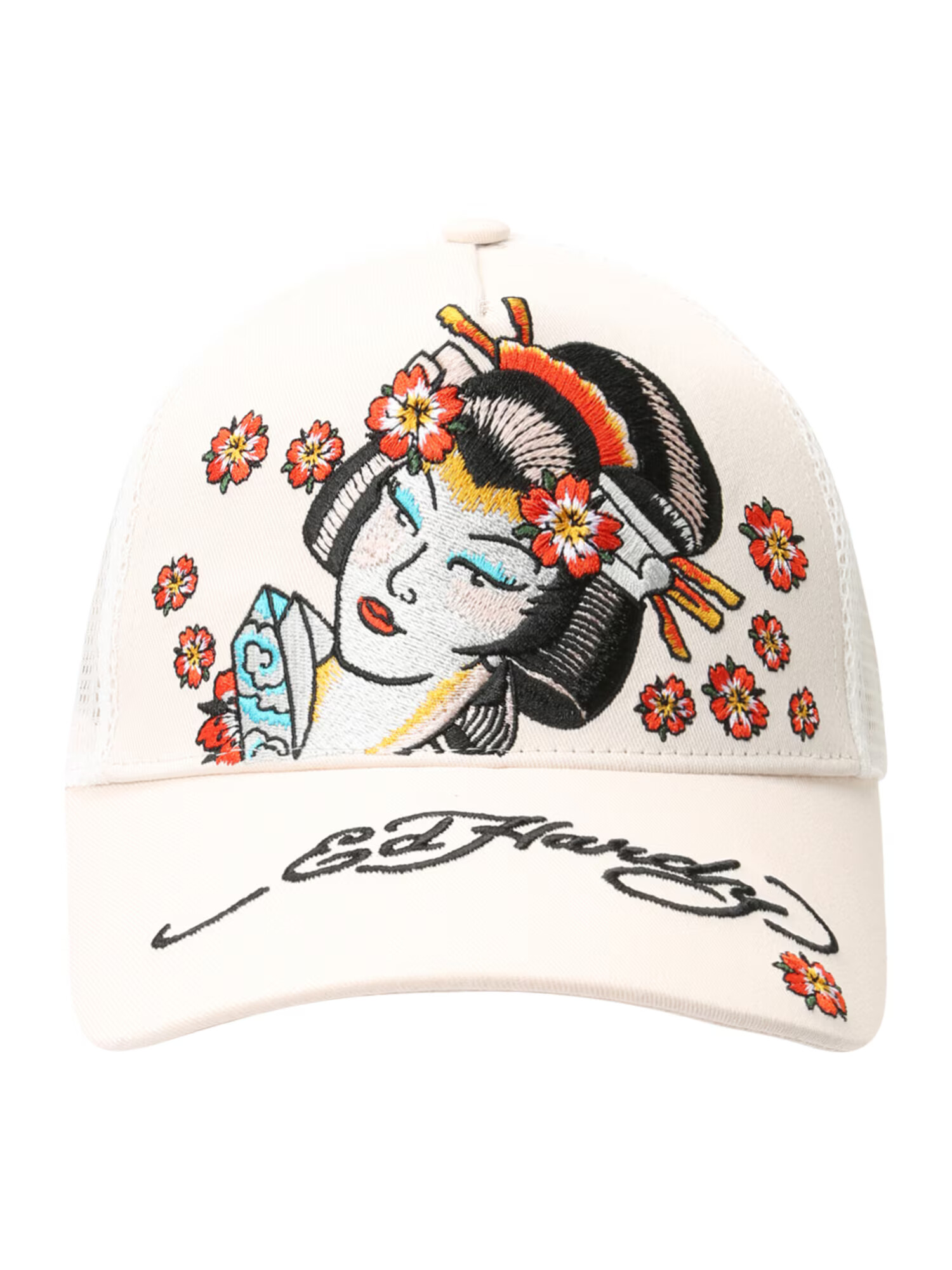 Ed Hardy Τζόκεϊ πορτοκαλί / κόκκινο / μαύρο / offwhite - Pepit.gr