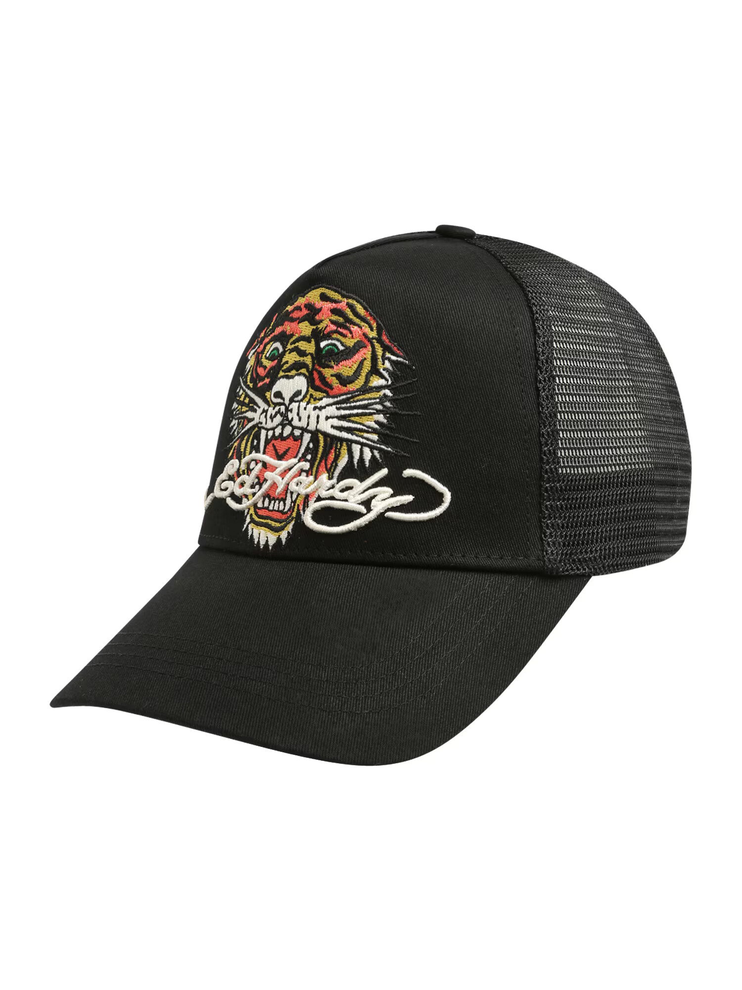 Ed Hardy Τζόκεϊ 'ROAR' καλάμι / κοραλί / μαύρο / λευκό - Pepit.gr