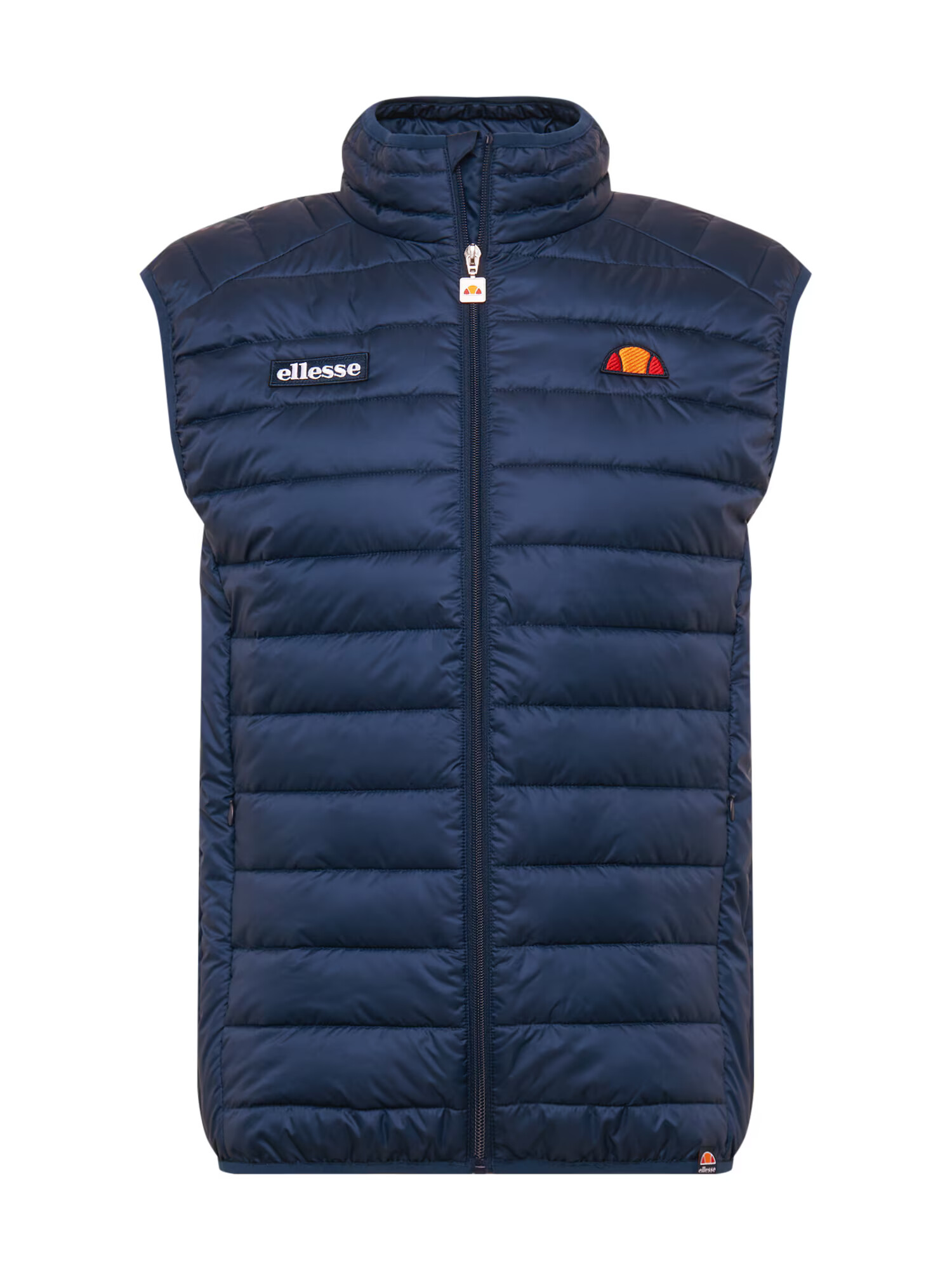 ELLESSE Γιλέκο 'BARDY' ναυτικό μπλε - Pepit.gr