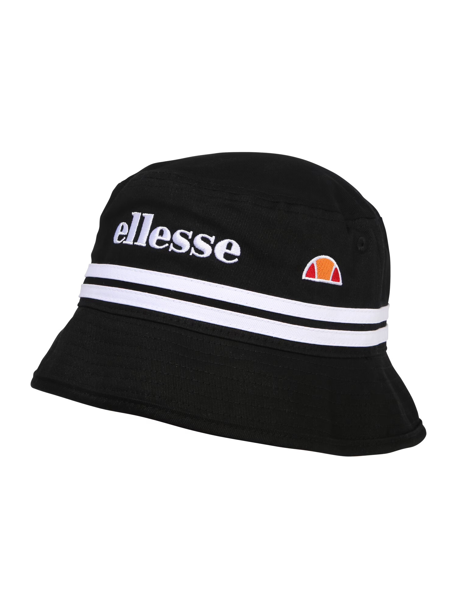 ELLESSE Καπέλο 'Lorenzo' ανοικτό πορτοκαλί / ροδοκόκκινο / μαύρο / λευκό - Pepit.gr