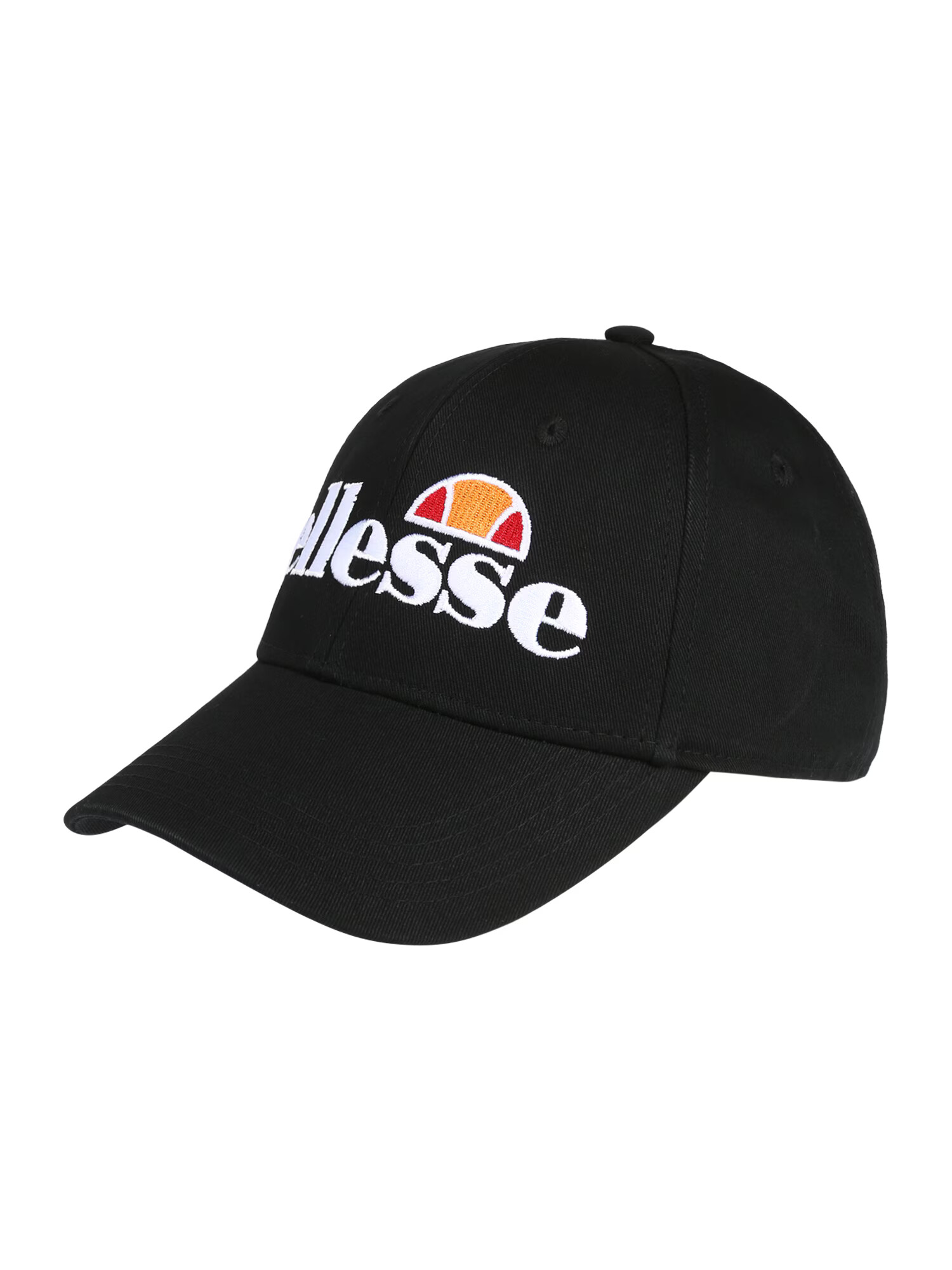 ELLESSE Καπέλο 'Ragusa' μανταρινί / γρεναδίνη / μαύρο / λευκό - Pepit.gr