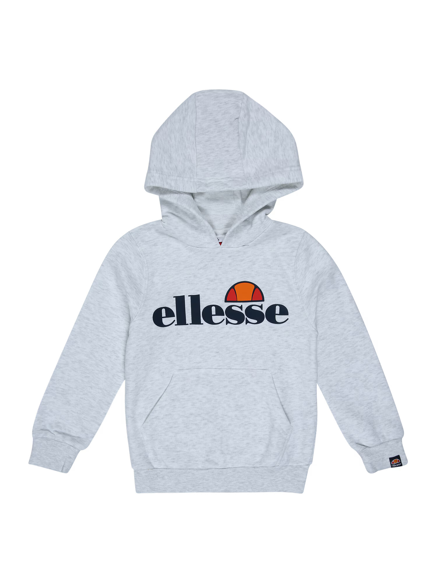 ELLESSE Μπλούζα φούτερ 'Isobel Oh' λευκό - Pepit.gr