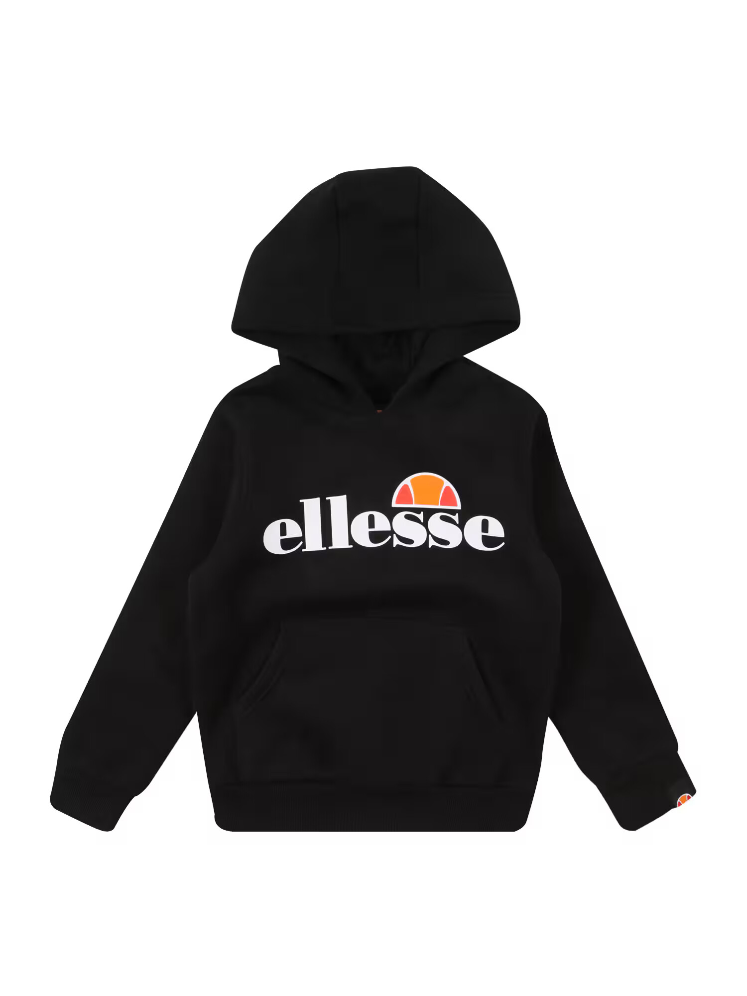 ELLESSE Μπλούζα φούτερ 'Isobel Oh' μαύρο - Pepit.gr