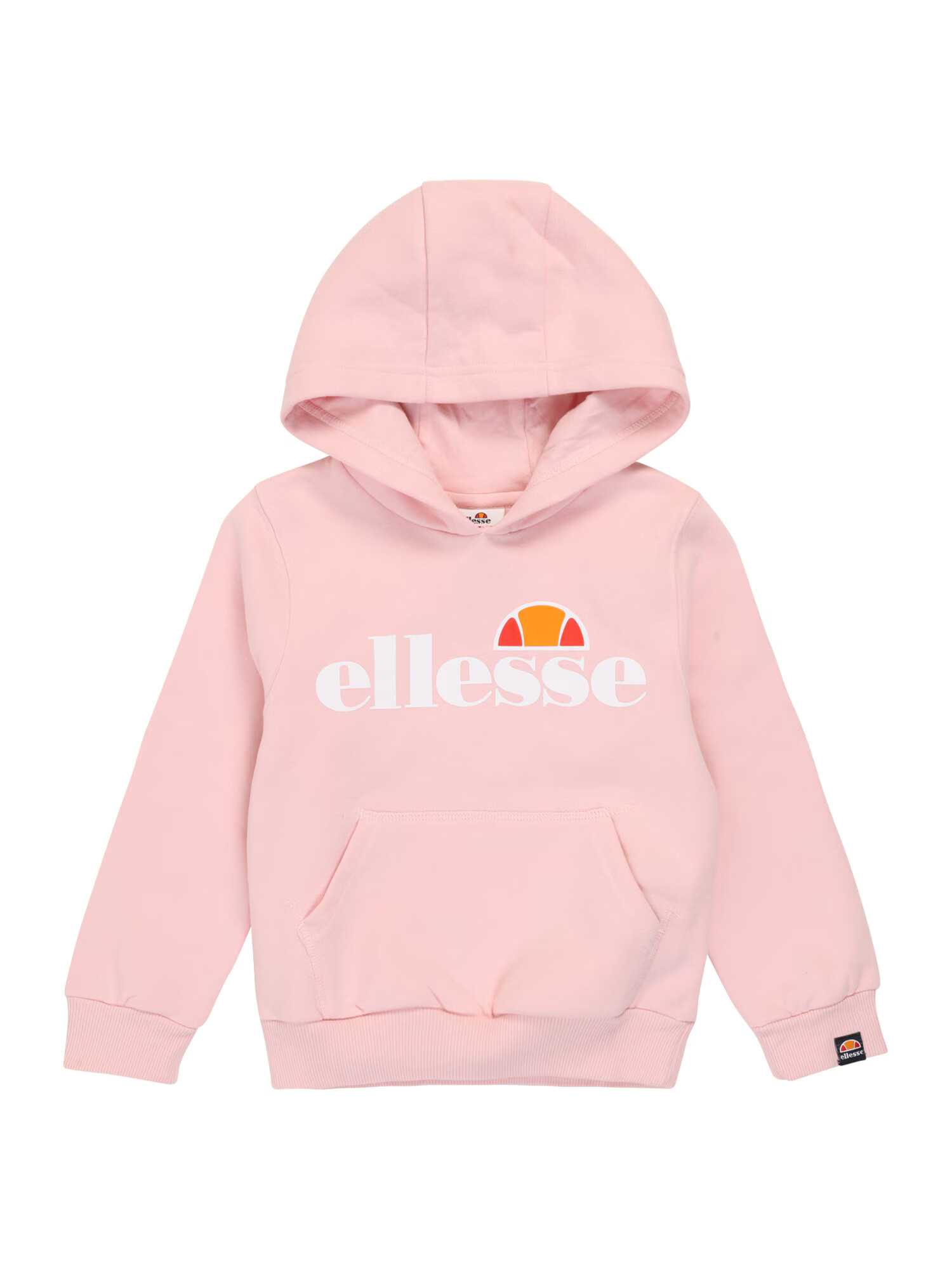 ELLESSE Μπλούζα φούτερ 'Isobel Oh' ρόδινο - Pepit.gr