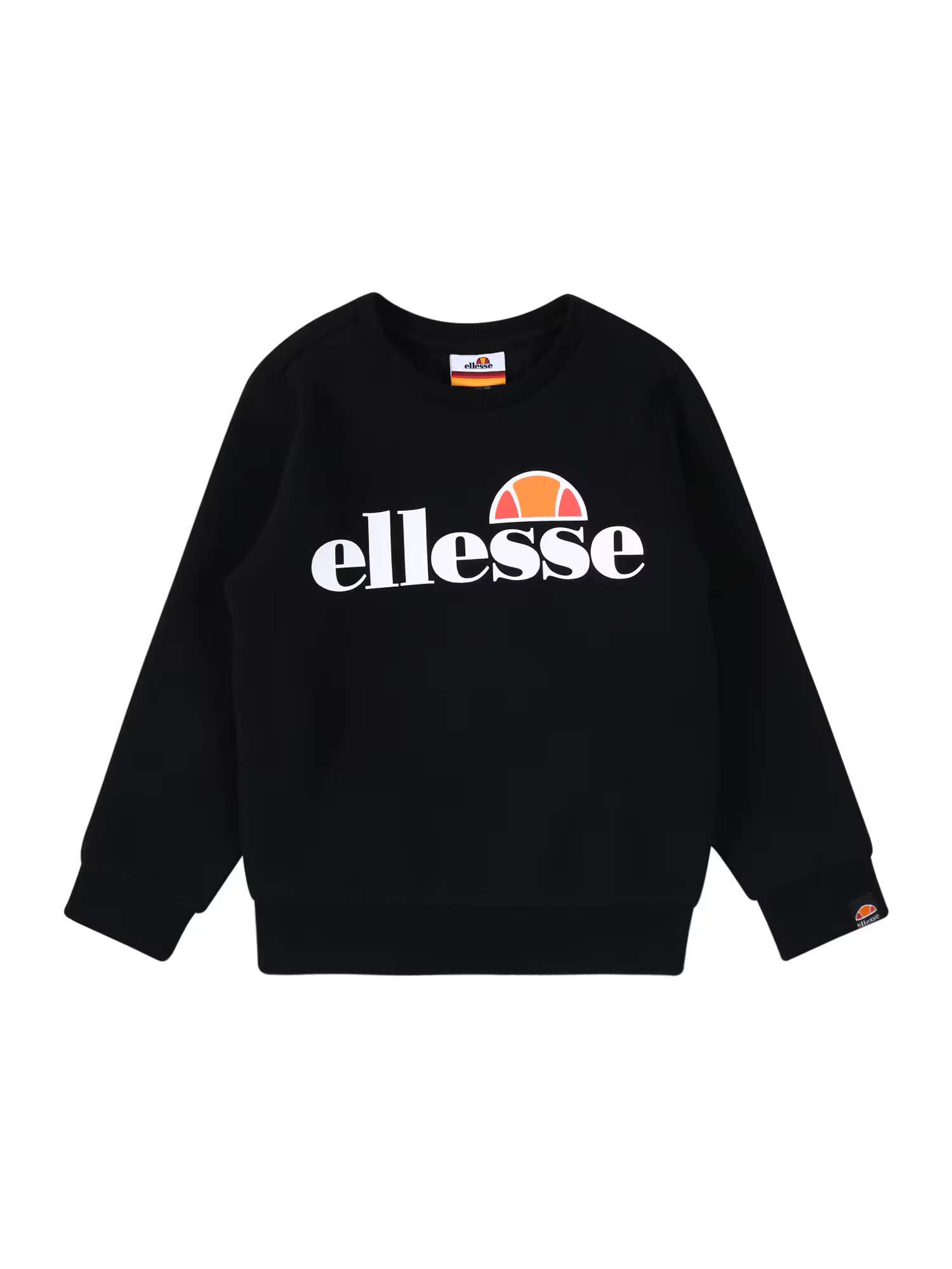 ELLESSE Μπλούζα φούτερ 'Suprios' μαύρο - Pepit.gr