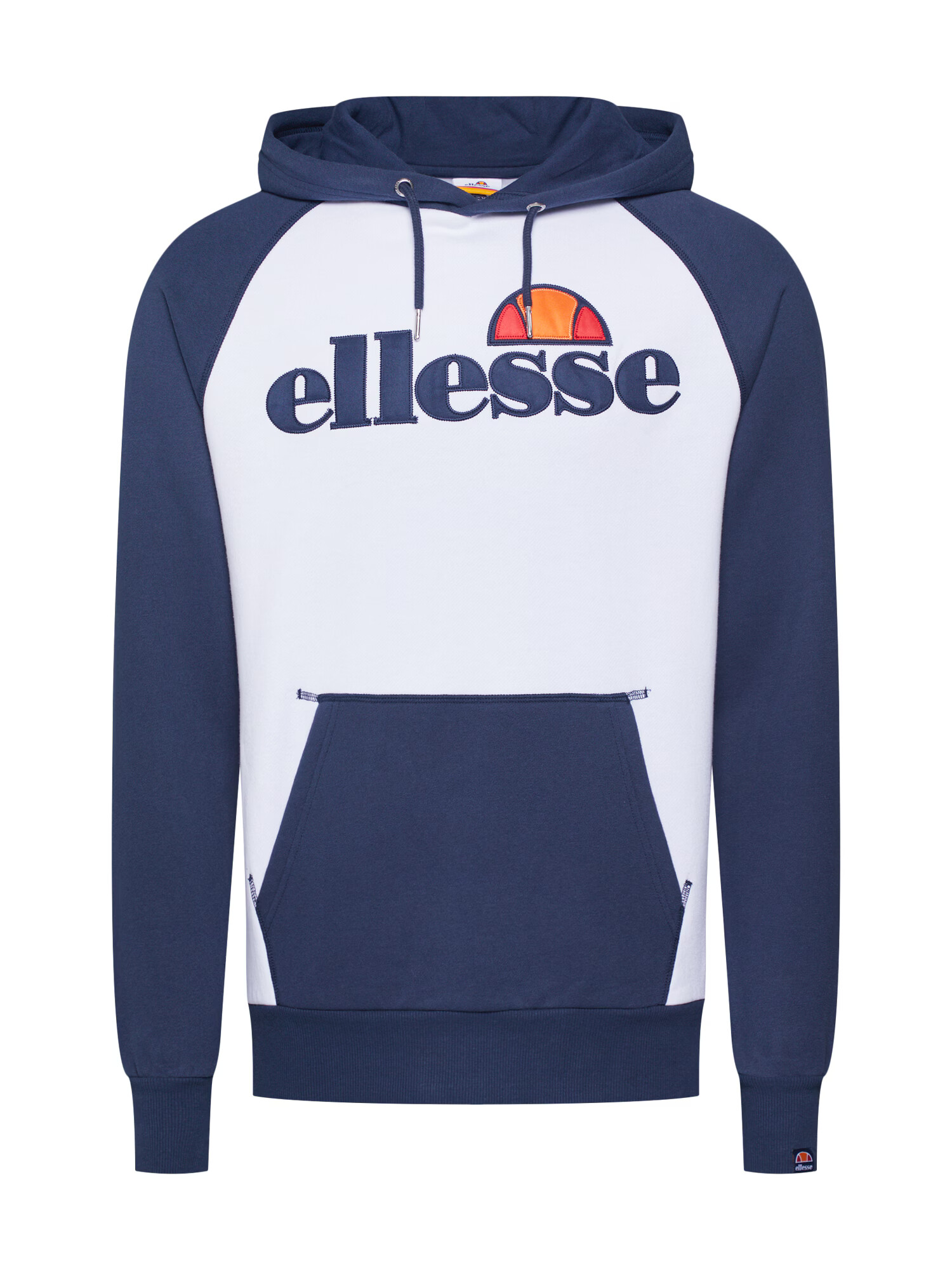 ELLESSE Μπλούζα φούτερ 'Taliamento' ναυτικό μπλε / λευκό - Pepit.gr