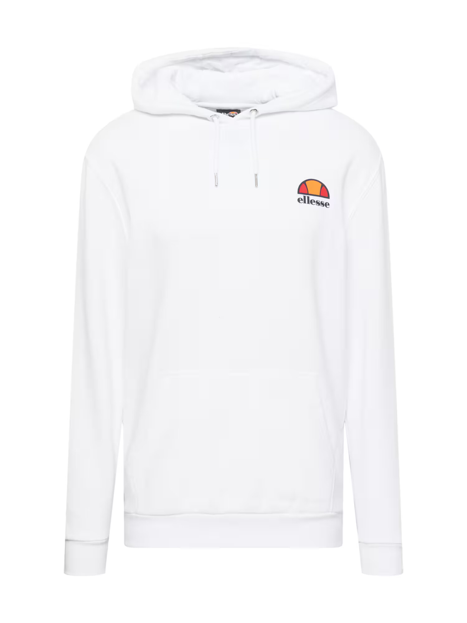 ELLESSE Μπλούζα φούτερ 'Toce' μανταρινί / γρεναδίνη / μαύρο / λευκό - Pepit.gr