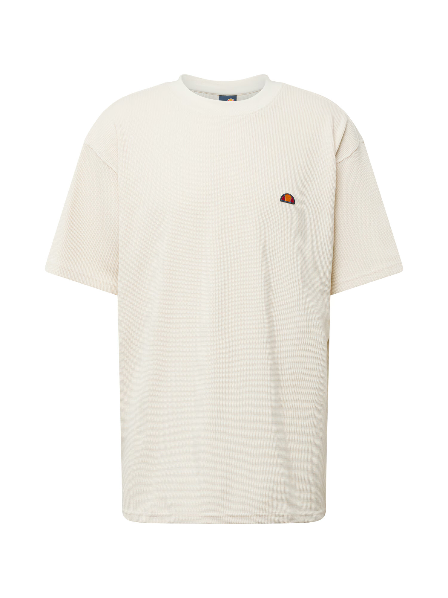 ELLESSE Μπλουζάκι 'Brekon' πορτοκαλί / κόκκινο / μαύρο / offwhite - Pepit.gr