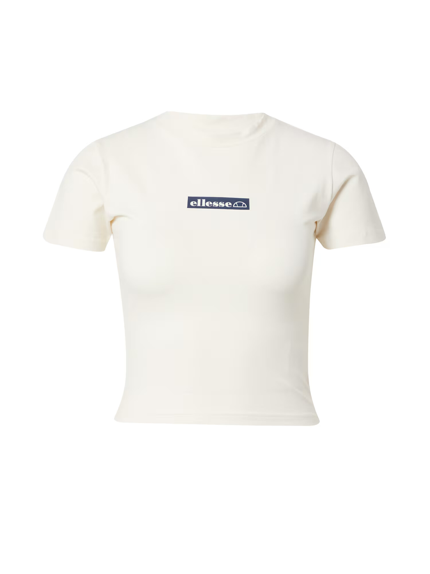 ELLESSE Μπλουζάκι 'Graciana' ναυτικό μπλε / offwhite - Pepit.gr