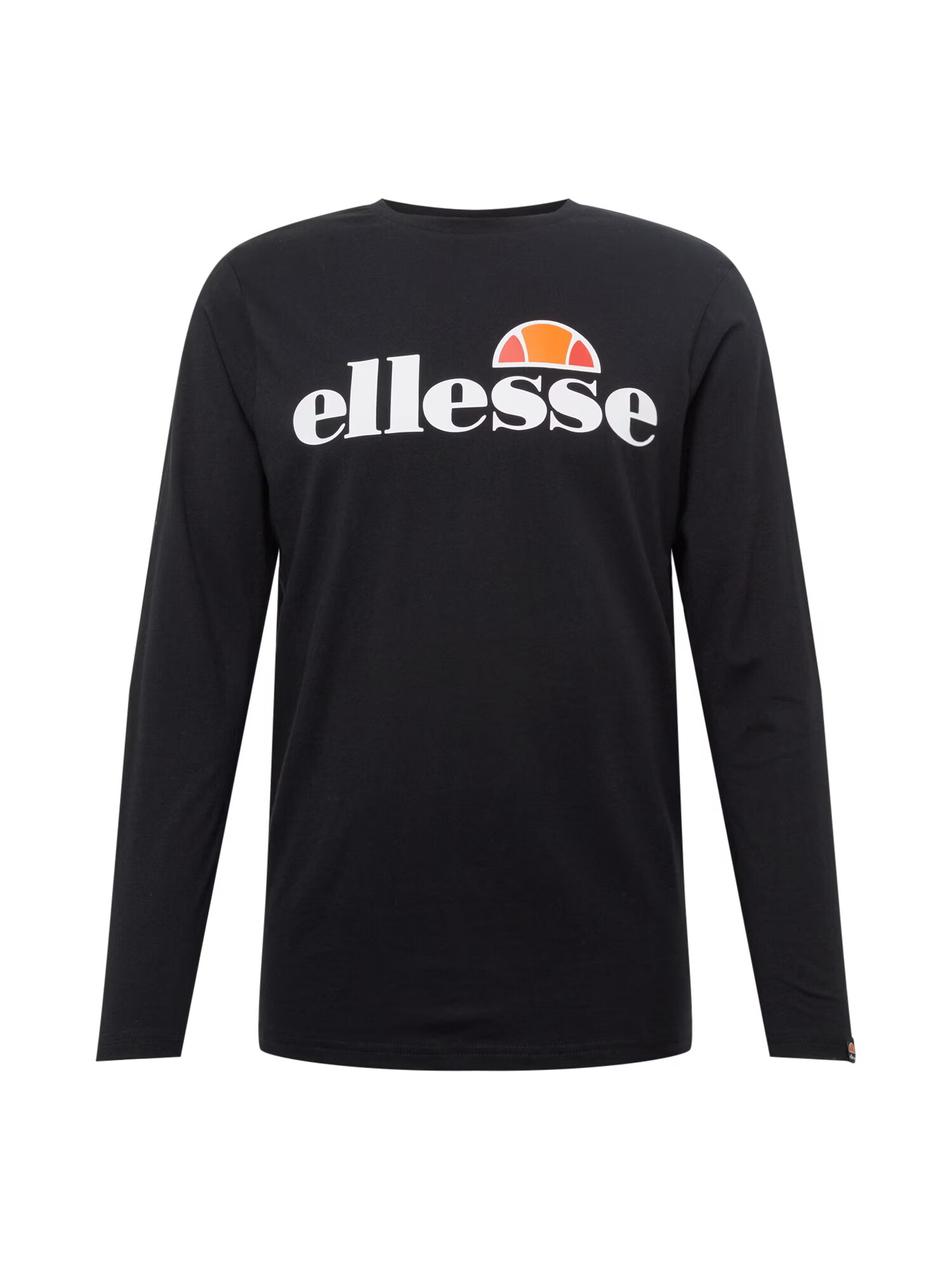 ELLESSE Μπλουζάκι 'Grazie' πορτοκαλί / βερικοκί / μαύρο / λευκό - Pepit.gr