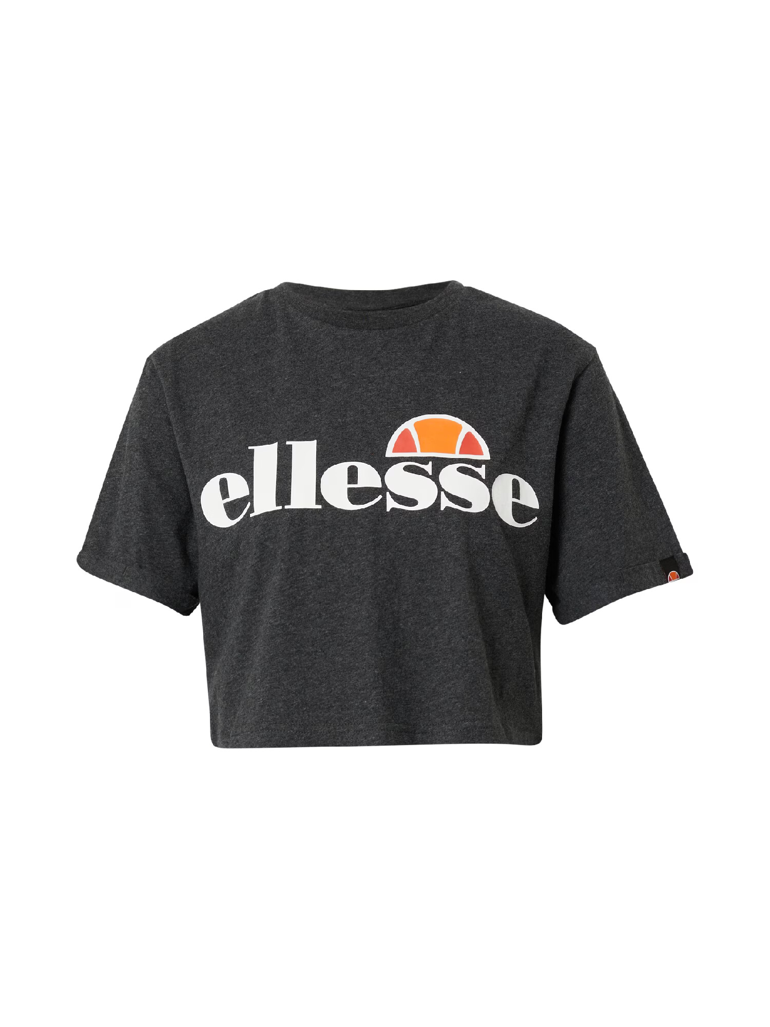 ELLESSE Μπλουζάκι μαύρο - Pepit.gr