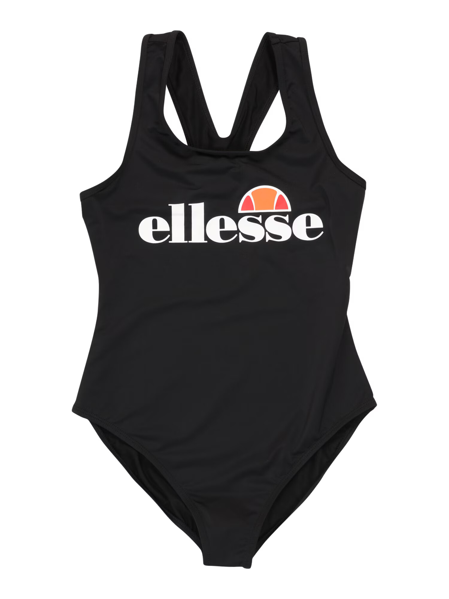 ELLESSE Ολόσωμο μαγιό 'Wilima' ανάμεικτα χρώματα / μαύρο / λευκό - Pepit.gr