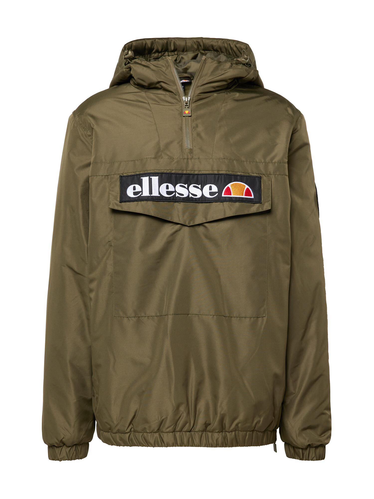 ELLESSE Φθινοπωρινό και ανοιξιάτικο μπουφάν κίτρινο / χακί / μαύρο / λευκό - Pepit.gr