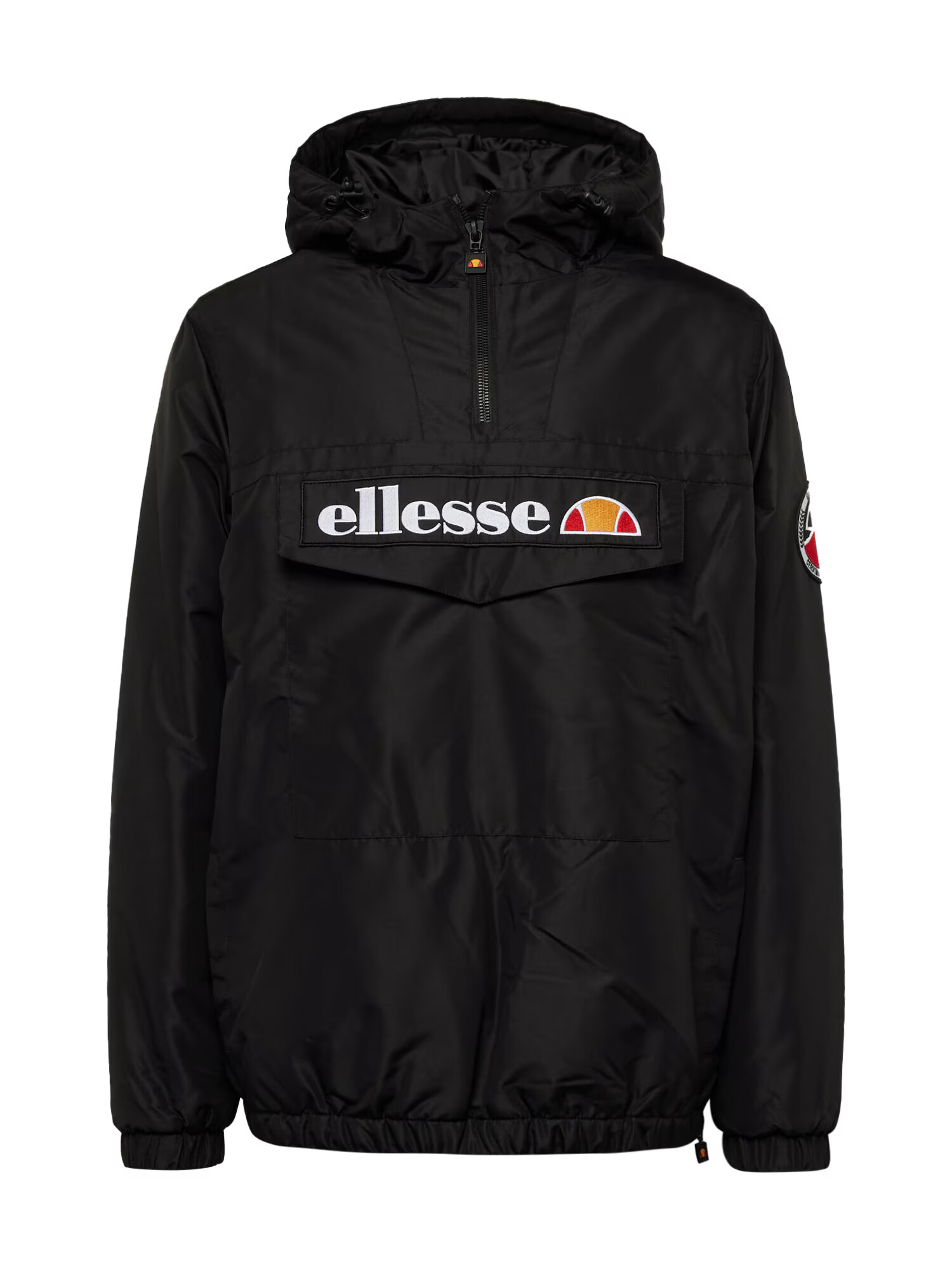 ELLESSE Φθινοπωρινό και ανοιξιάτικο μπουφάν κίτρινο / κόκκινο / μαύρο / λευκό - Pepit.gr