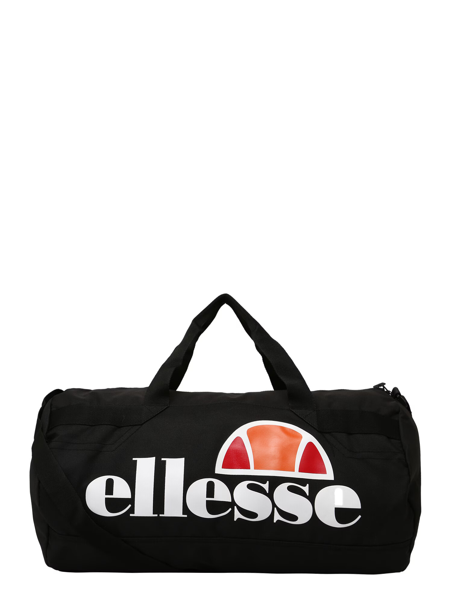 ELLESSE Σακ βουαγιάζ 'Pelba' πορτοκαλί / κόκκινο / μαύρο / λευκό - Pepit.gr