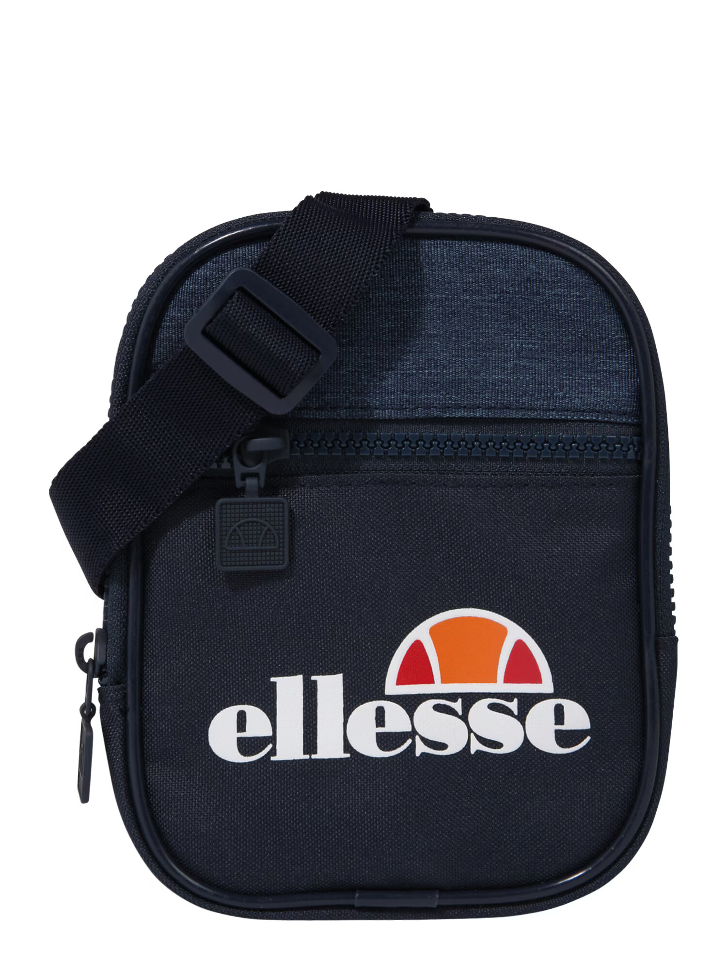 ELLESSE Τσάντα ώμου 'TEMPLETON' ναυτικό μπλε / κόκκινο / αιματί / λευκό - Pepit.gr