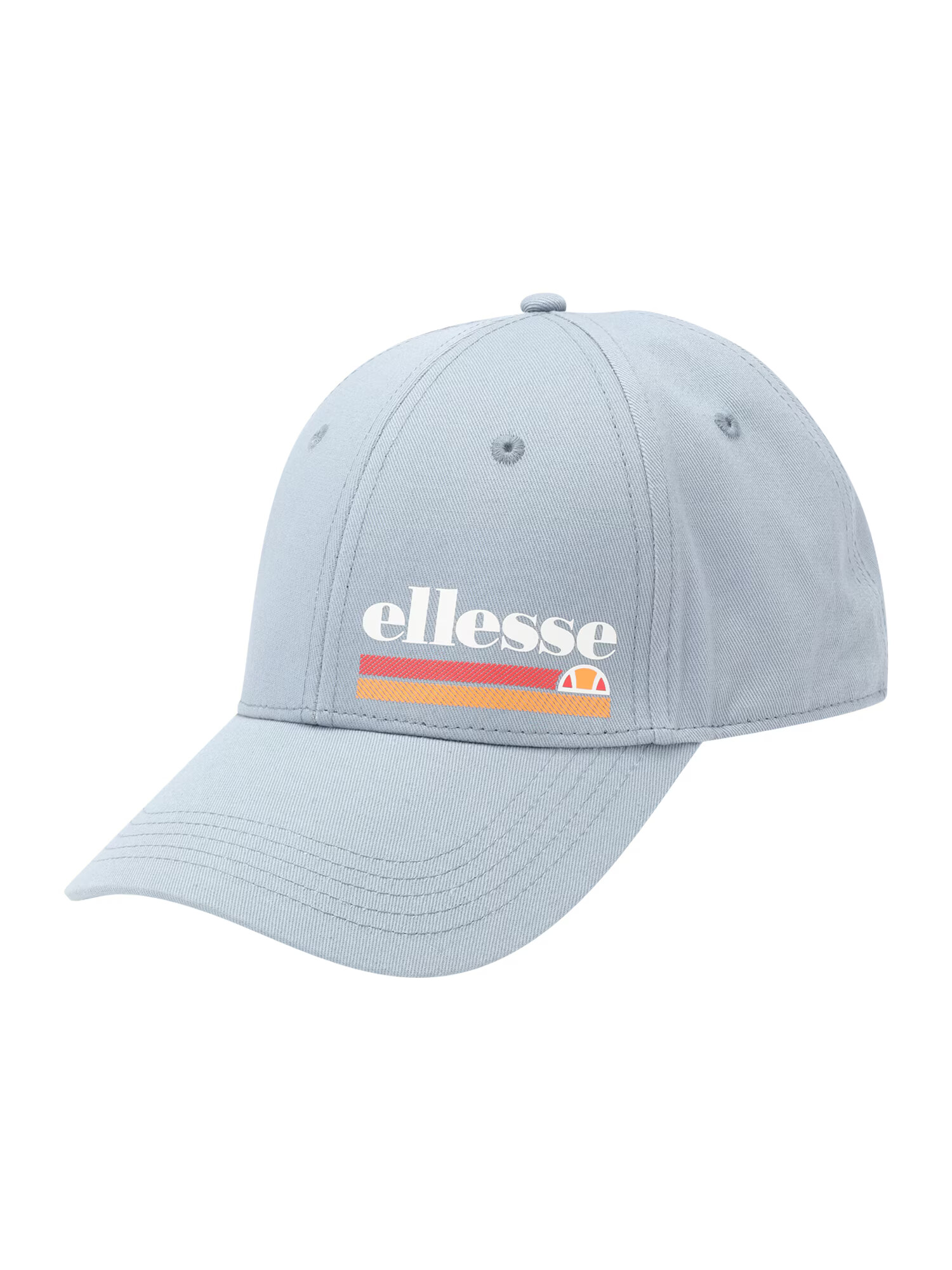 ELLESSE Τζόκεϊ 'Vincenzi' μπλε παστέλ / βερικοκί / κόκκινο παστέλ / λευκό - Pepit.gr