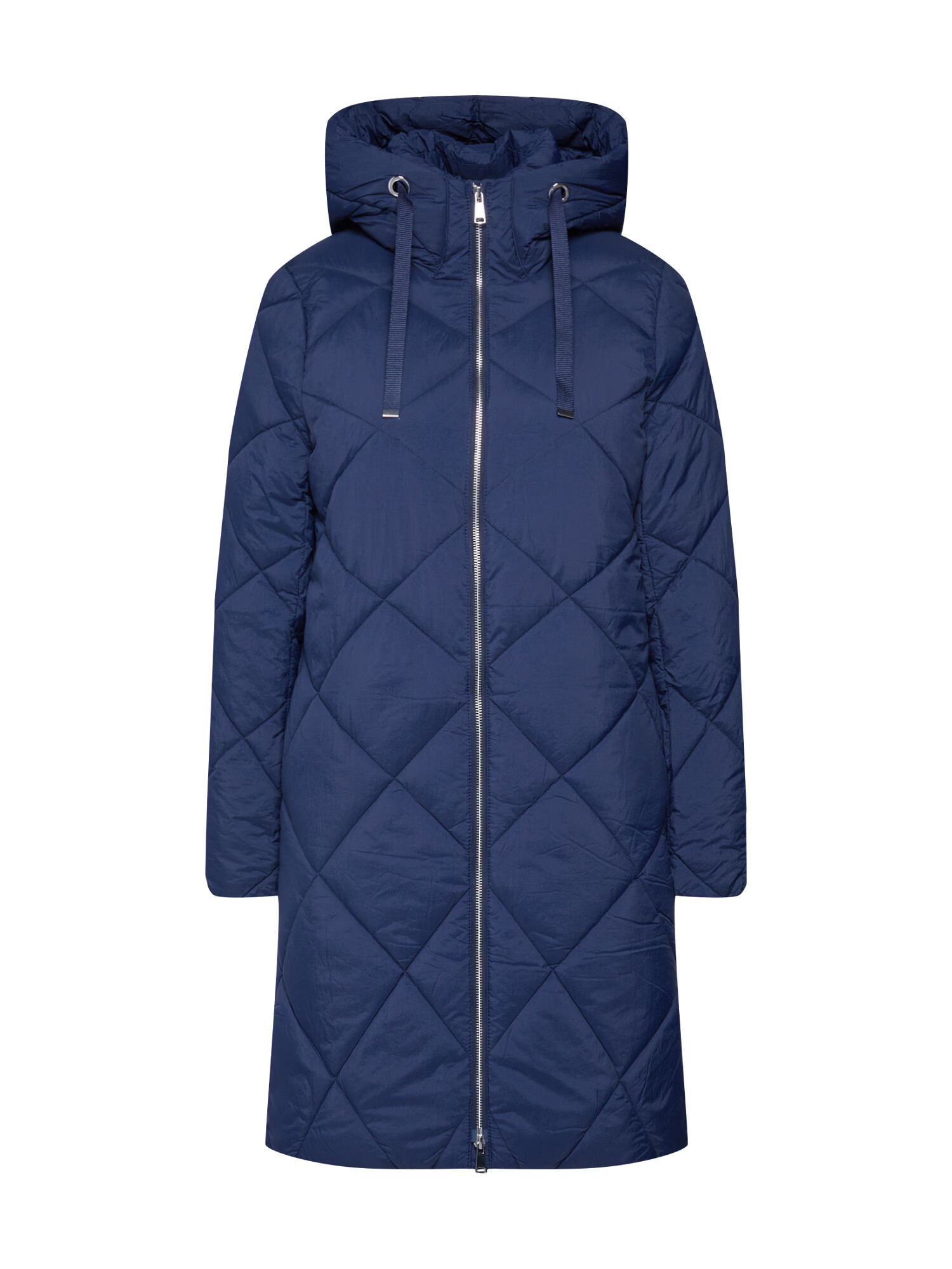 ESPRIT Χειμερινό παλτό 'Quilted coat' ναυτικό μπλε - Pepit.gr