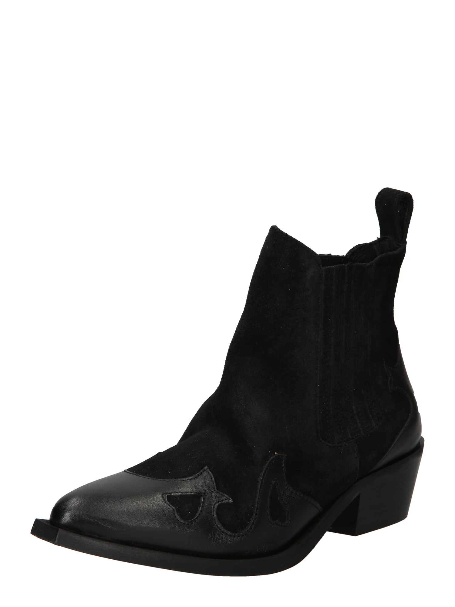 Fabienne Chapot Ankle boots 'Kate' μαύρο - Pepit.gr