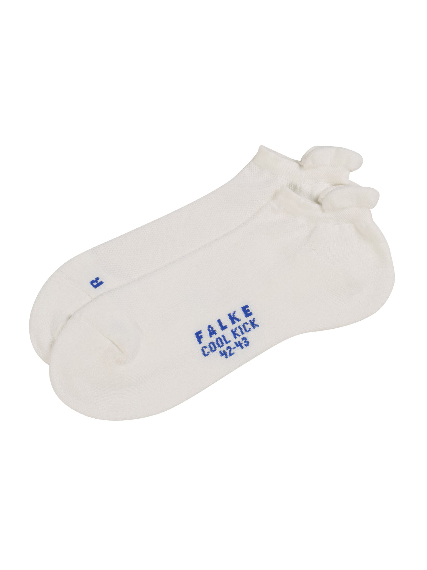 FALKE Κάλτσες 'Cool Kick 3-Pack' λευκό - Pepit.gr