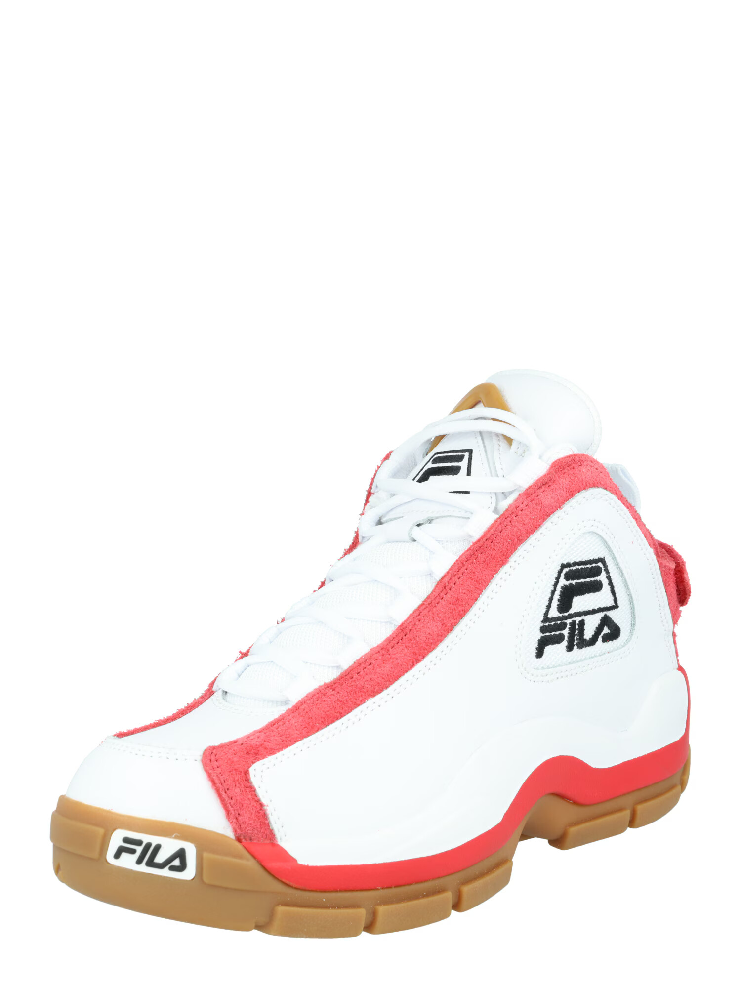 FILA Σνίκερ ψηλό 'GRANT HILL 2' γρεναδίνη / μαύρο / λευκό - Pepit.gr