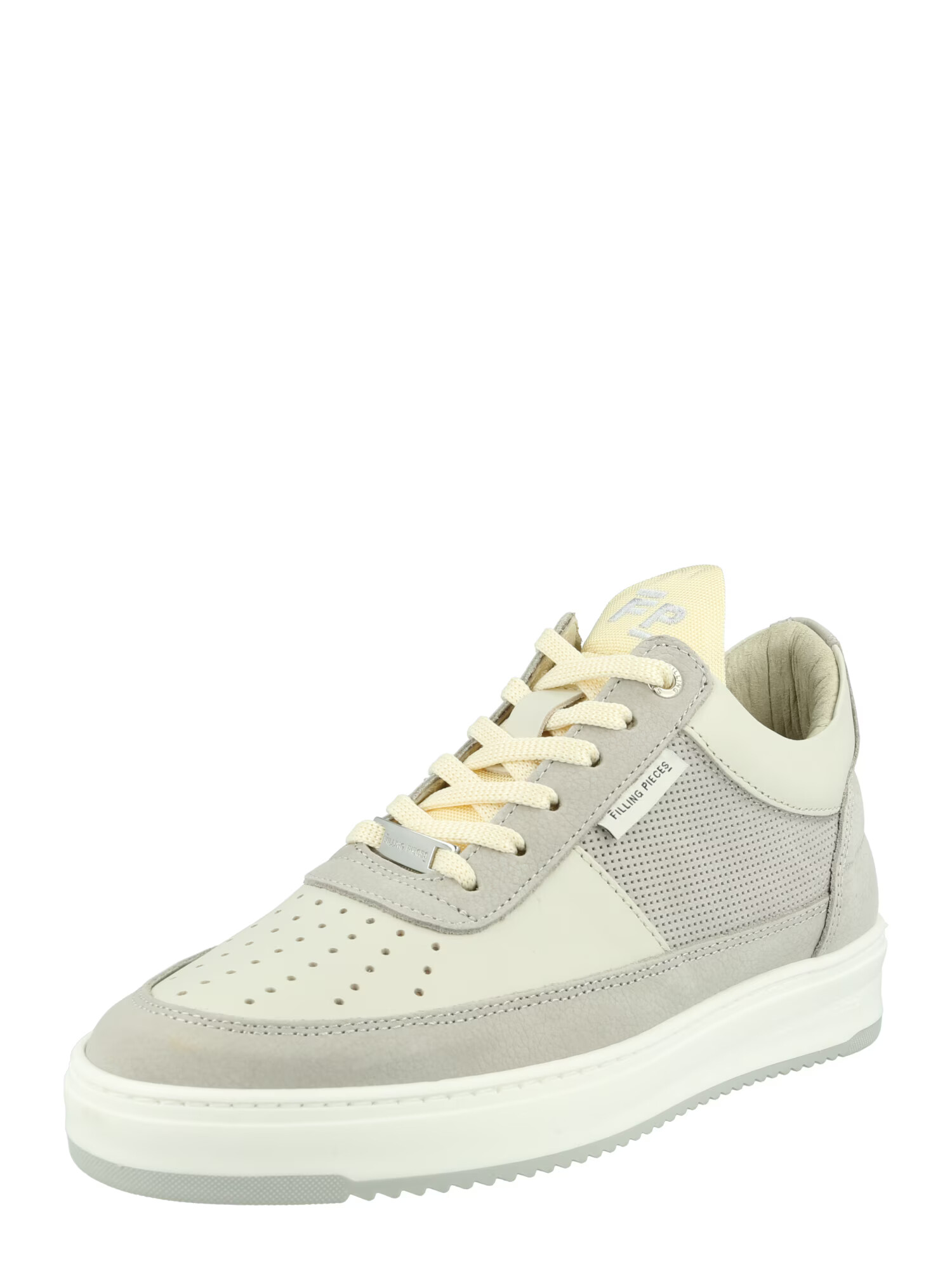 Filling Pieces Σνίκερ χαμηλό γκρι - Pepit.gr