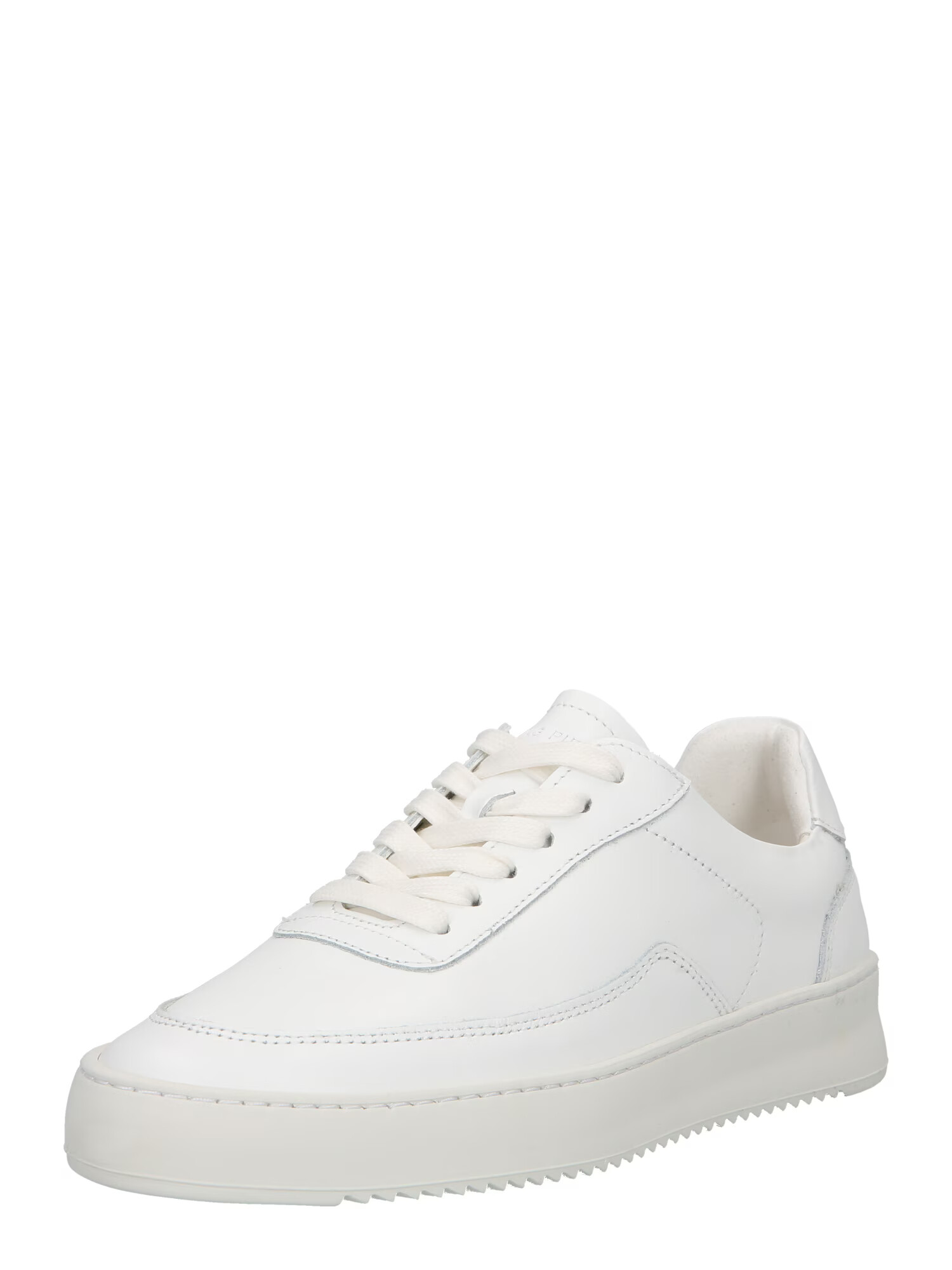 Filling Pieces Σνίκερ χαμηλό λευκό - Pepit.gr