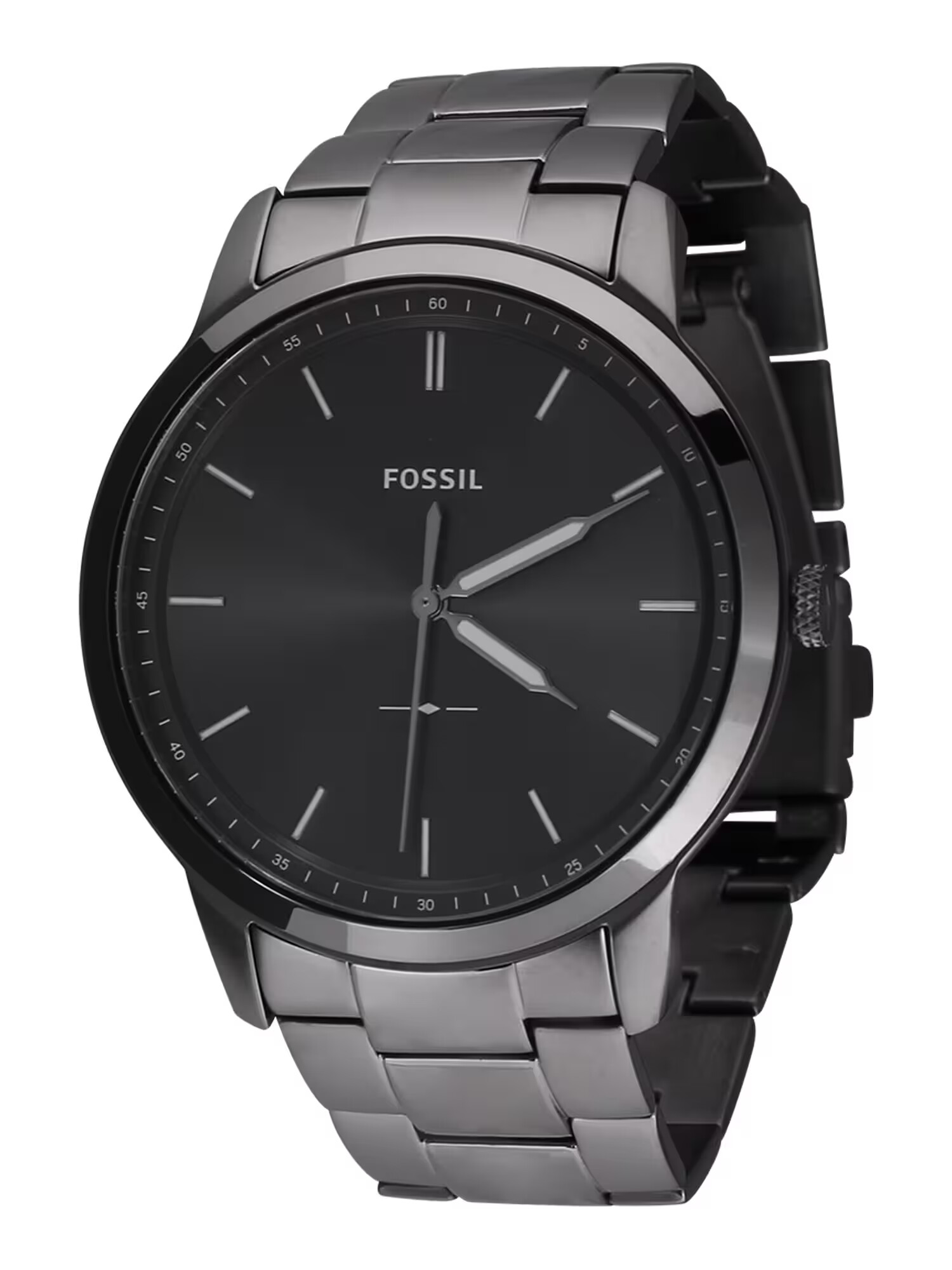 FOSSIL Αναλογικό ρολόι 'FS5459' γκρι - Pepit.gr