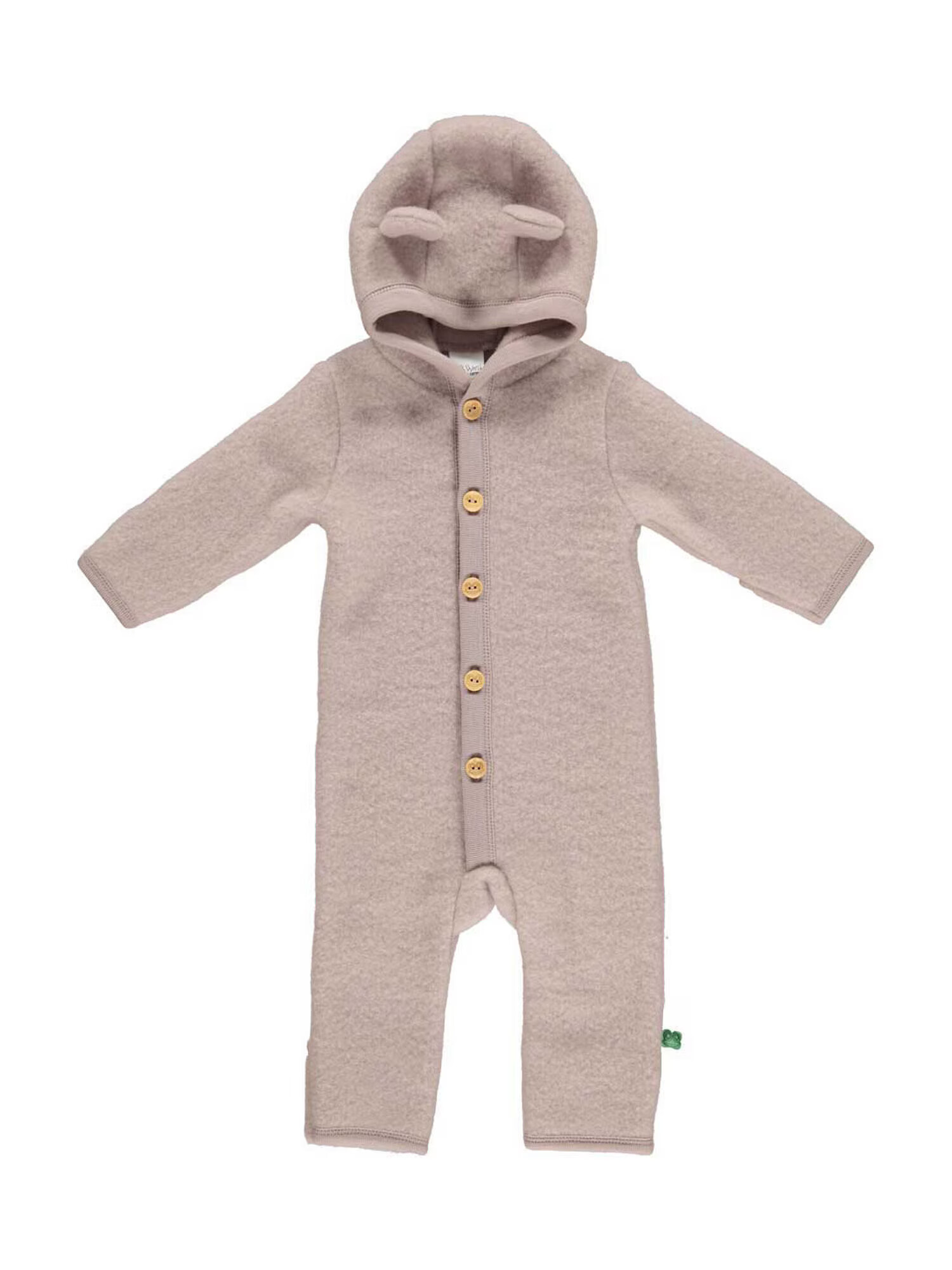 Fred's World by GREEN COTTON Overall ροζέ - Pepit.gr