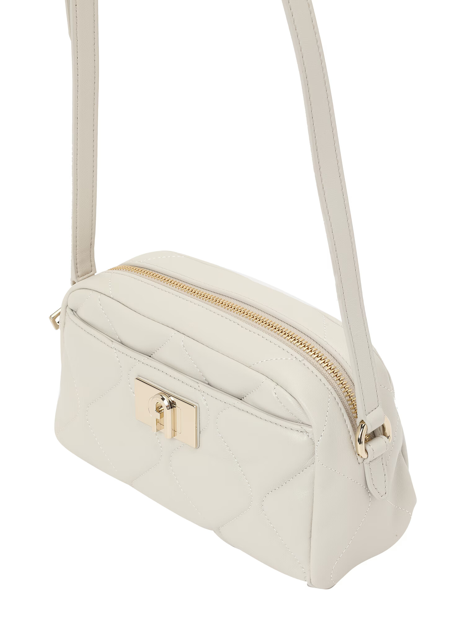 FURLA Τσάντα ώμου '1927 MINI' offwhite - Pepit.gr