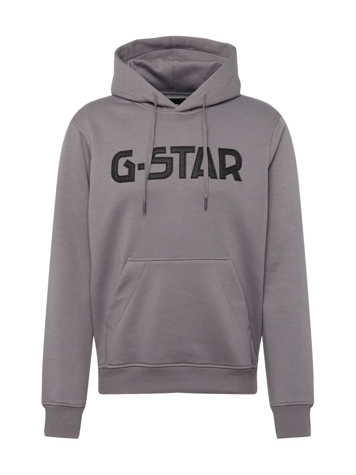 G-Star RAW Μπλούζα φούτερ γκρι / μαύρο - Pepit.gr