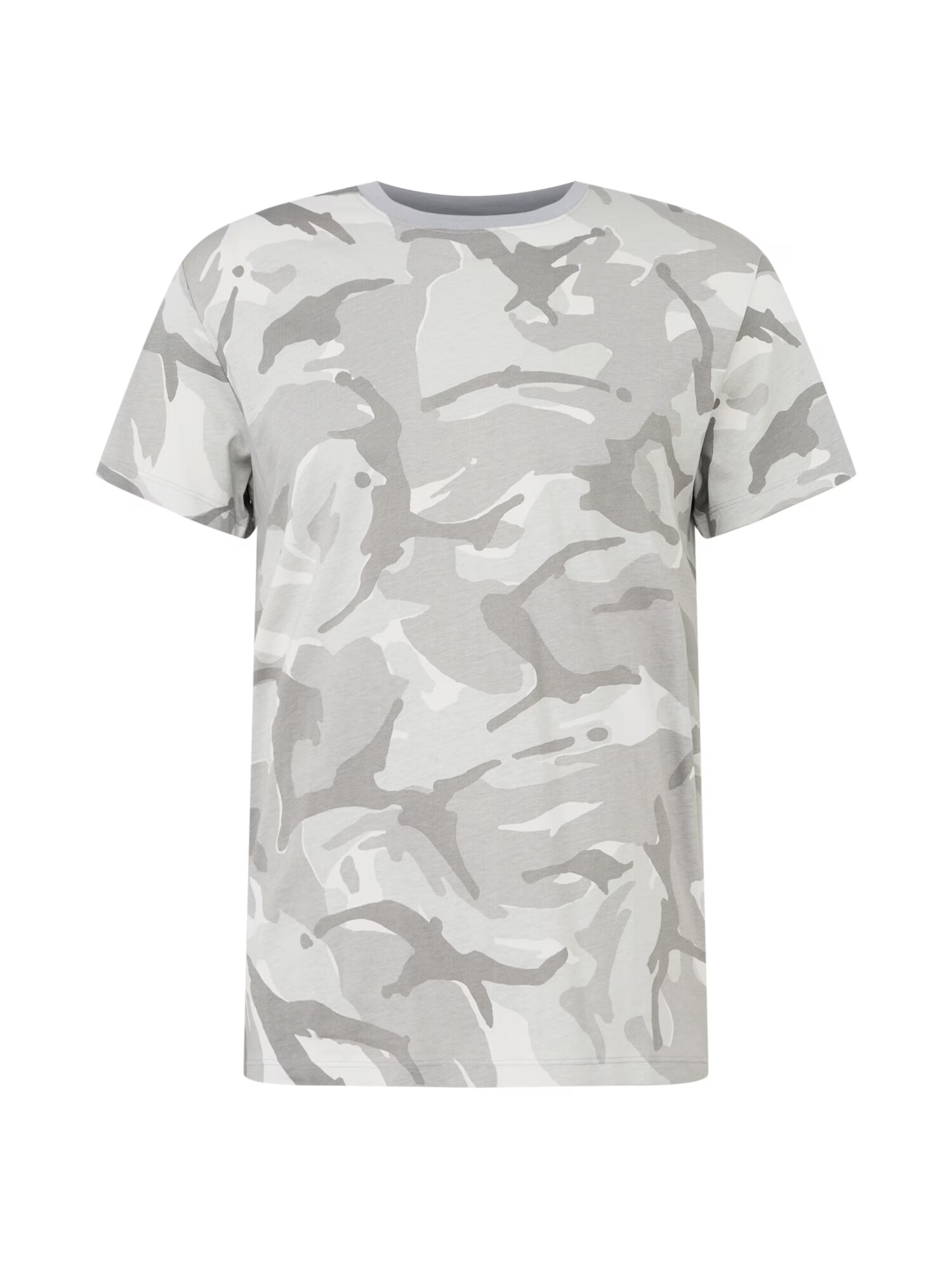 G-Star RAW Μπλουζάκι 'Camo' γκρι / ανοικτό γκρι / σκούρο γκρι - Pepit.gr