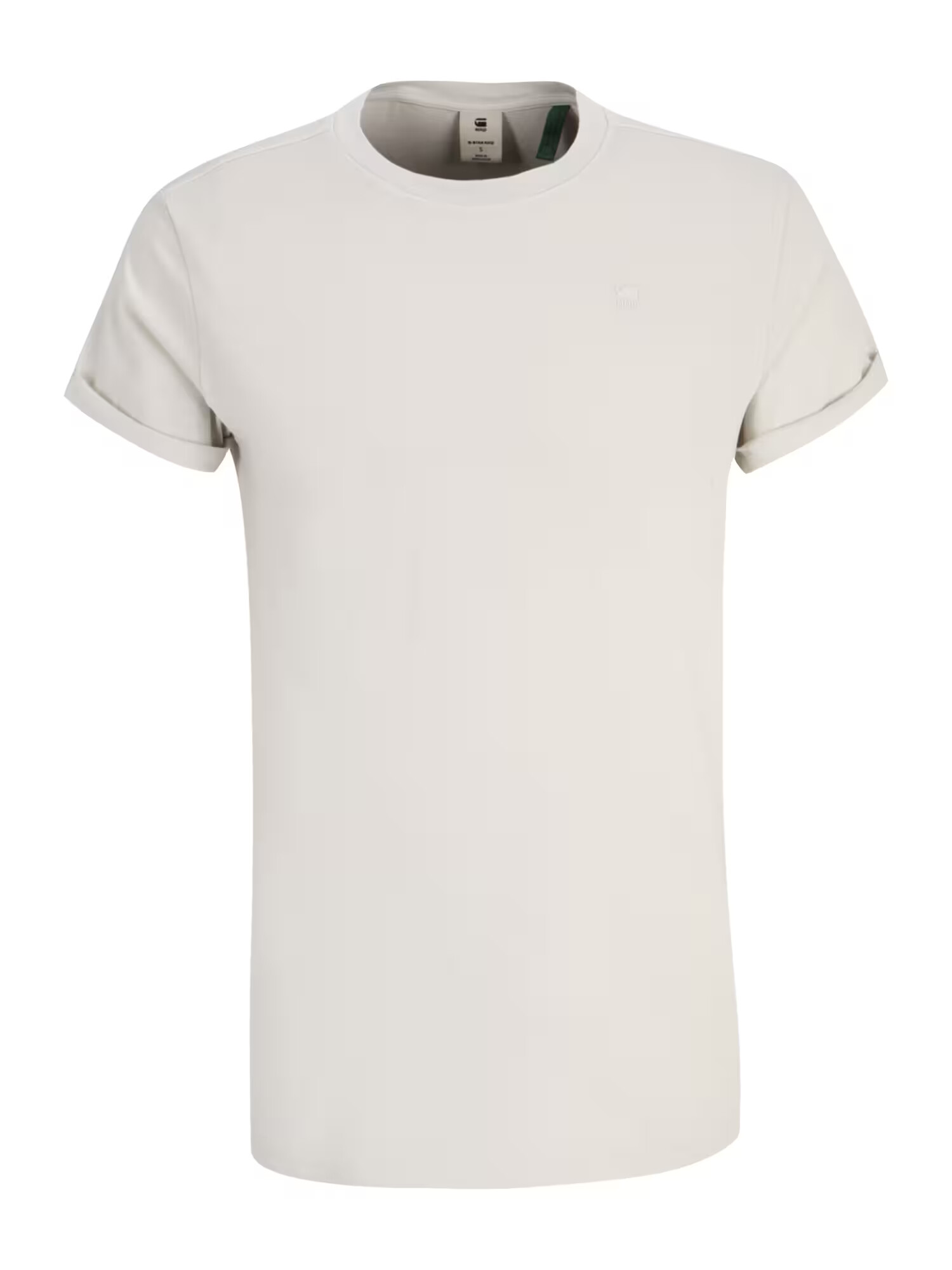 G-Star RAW Μπλουζάκι 'Lash' offwhite - Pepit.gr