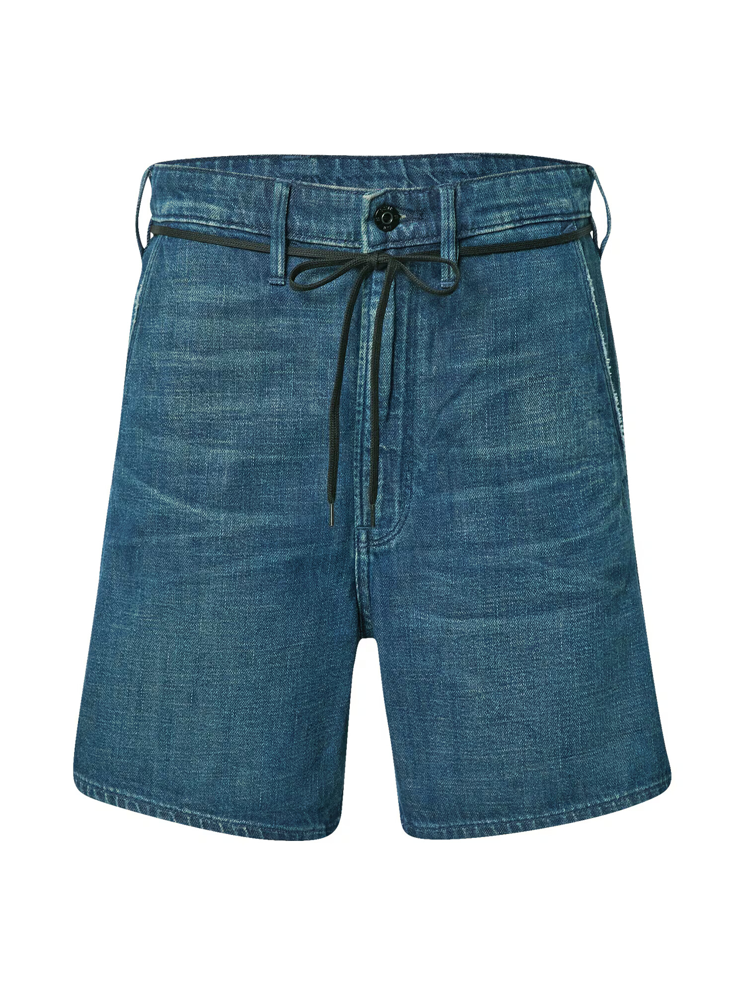 G-Star RAW Παντελόνι 'Lintell Short' σκούρο μπλε - Pepit.gr