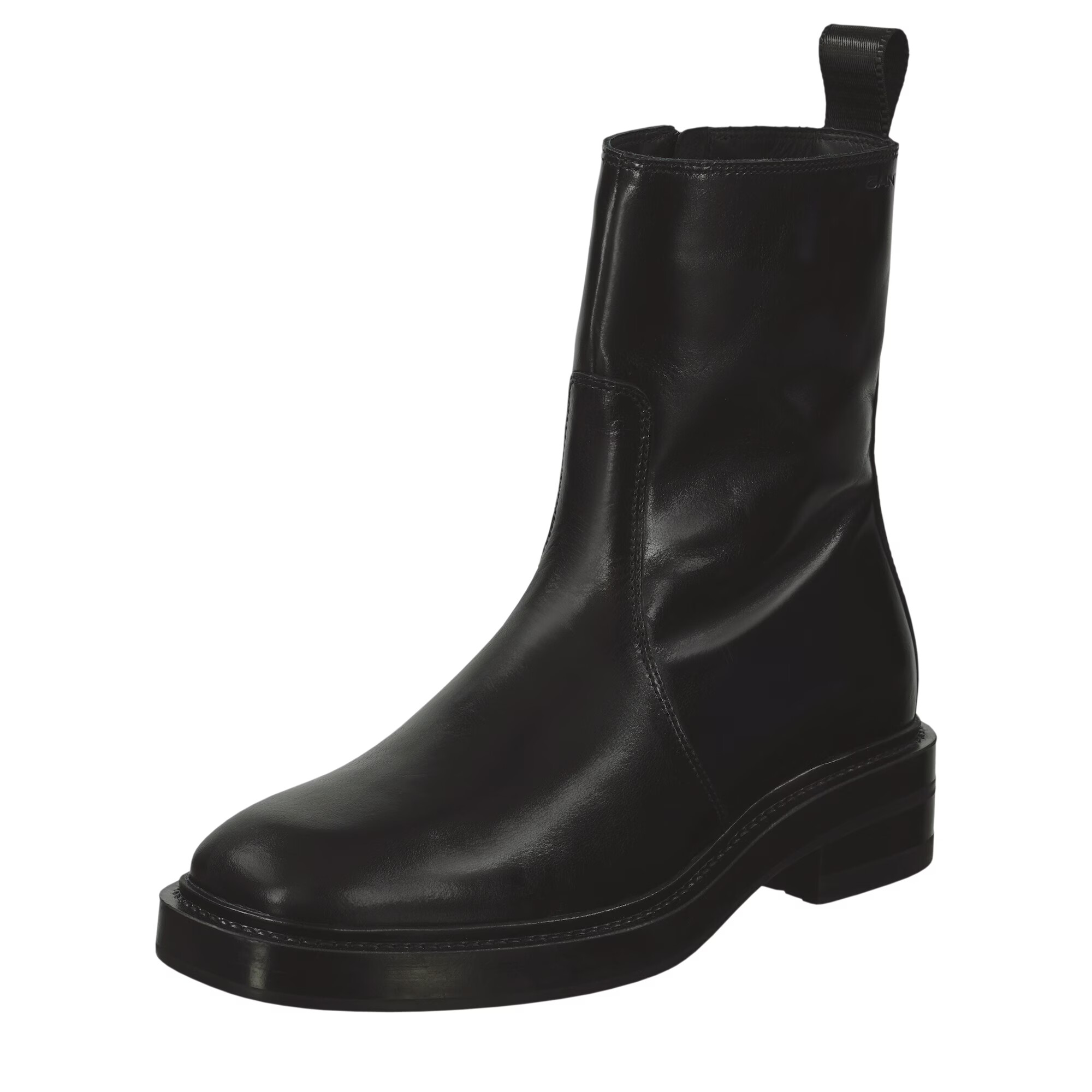 GANT Boots μαύρο - Pepit.gr