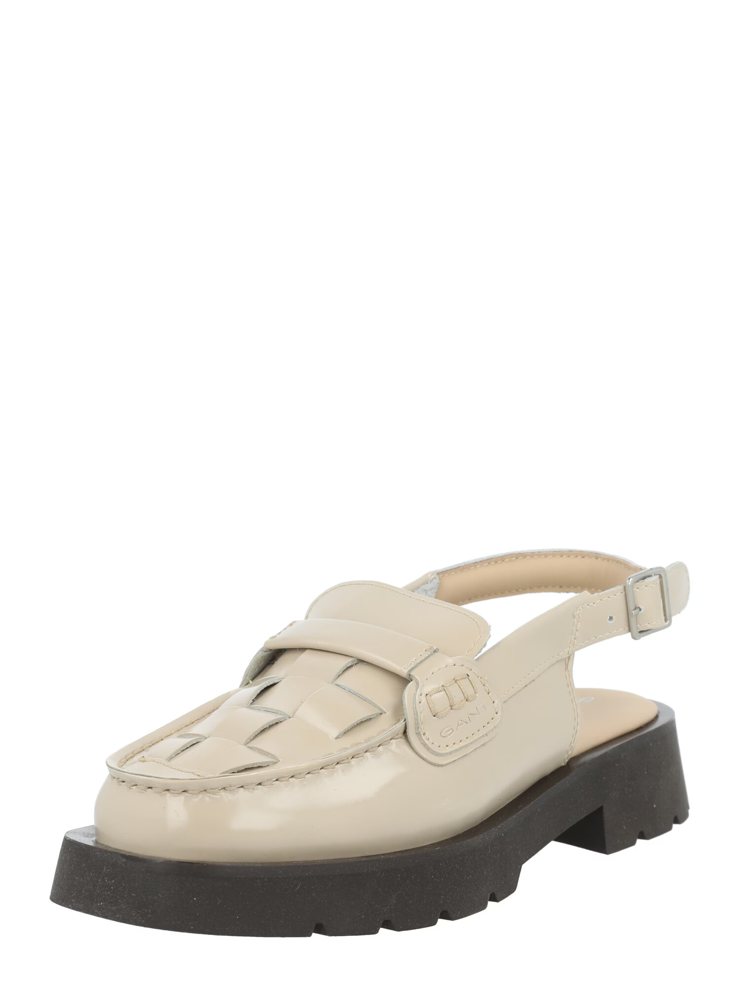 GANT Γόβες slingback 'BERCELLY' ανοικτό μπεζ - Pepit.gr