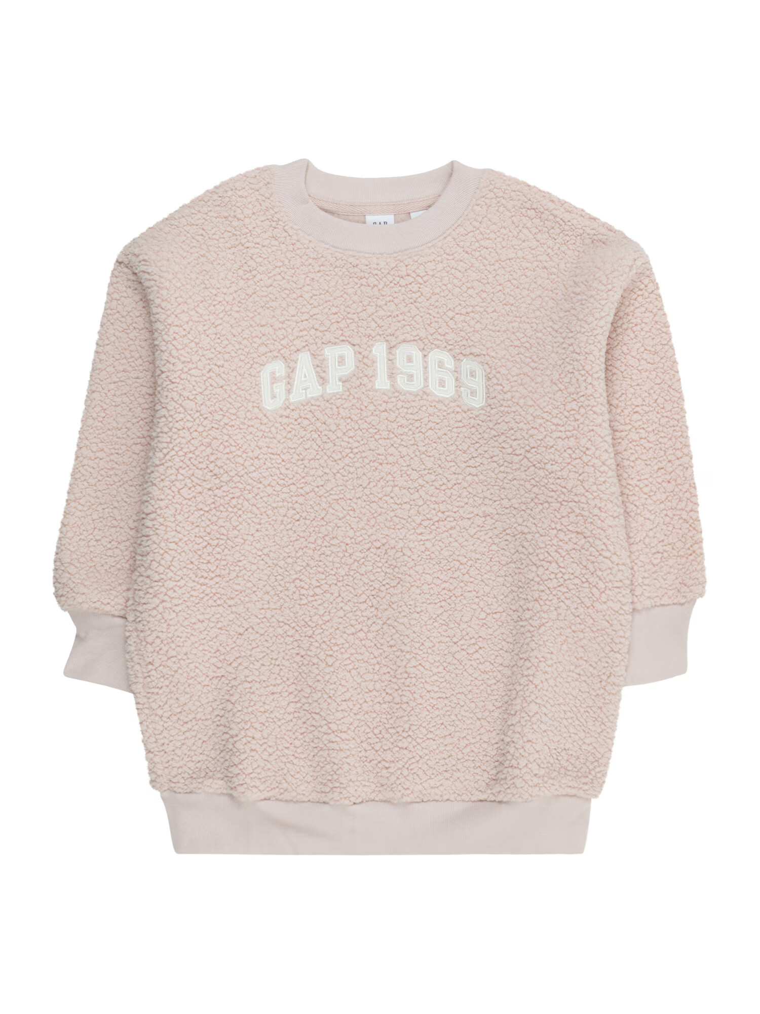 GAP Φόρεμα ροζέ / offwhite - Pepit.gr